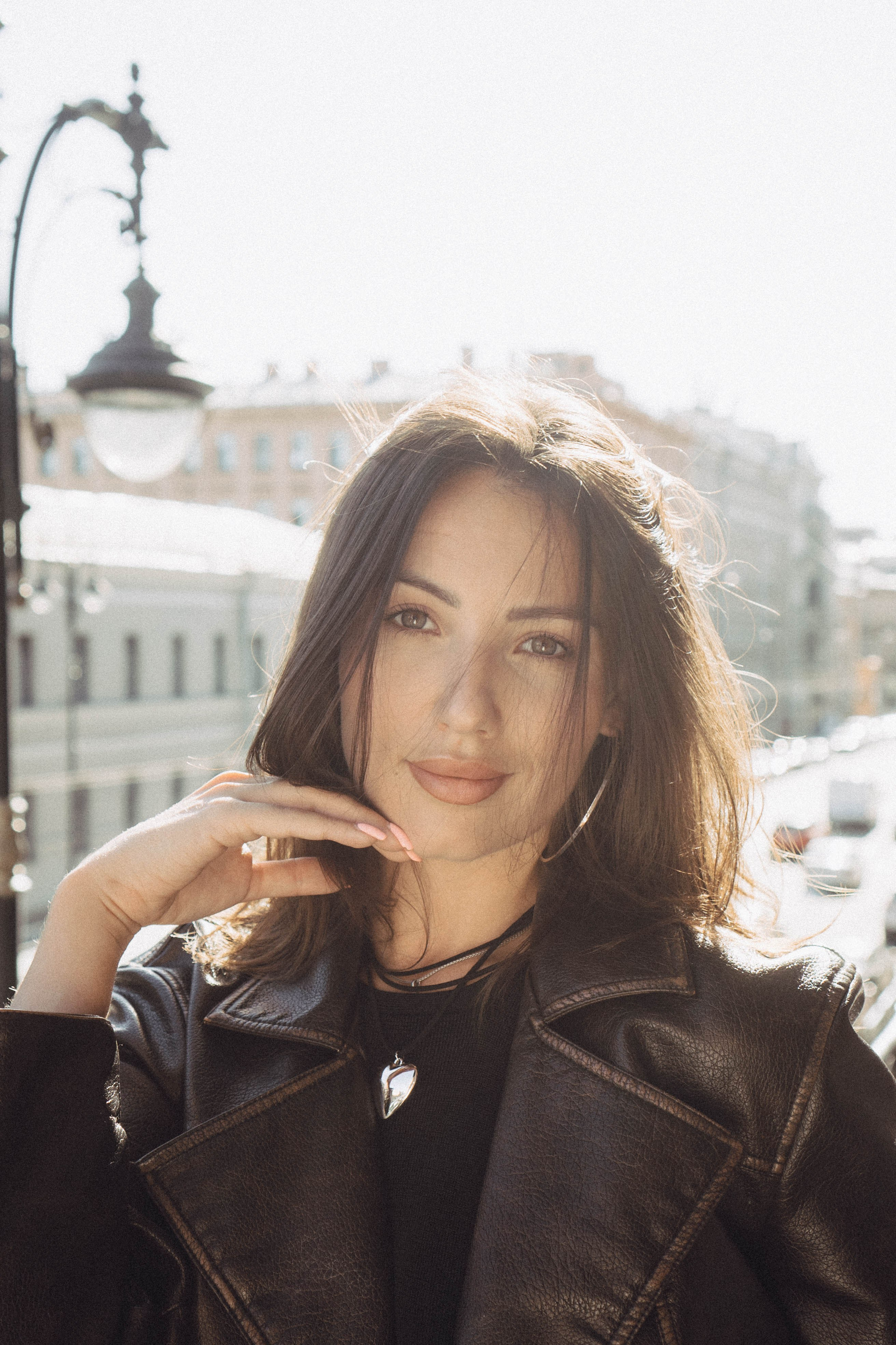 Студийная. Профессиональный фотограф, Санкт-Петербург — Виктория Богомолова