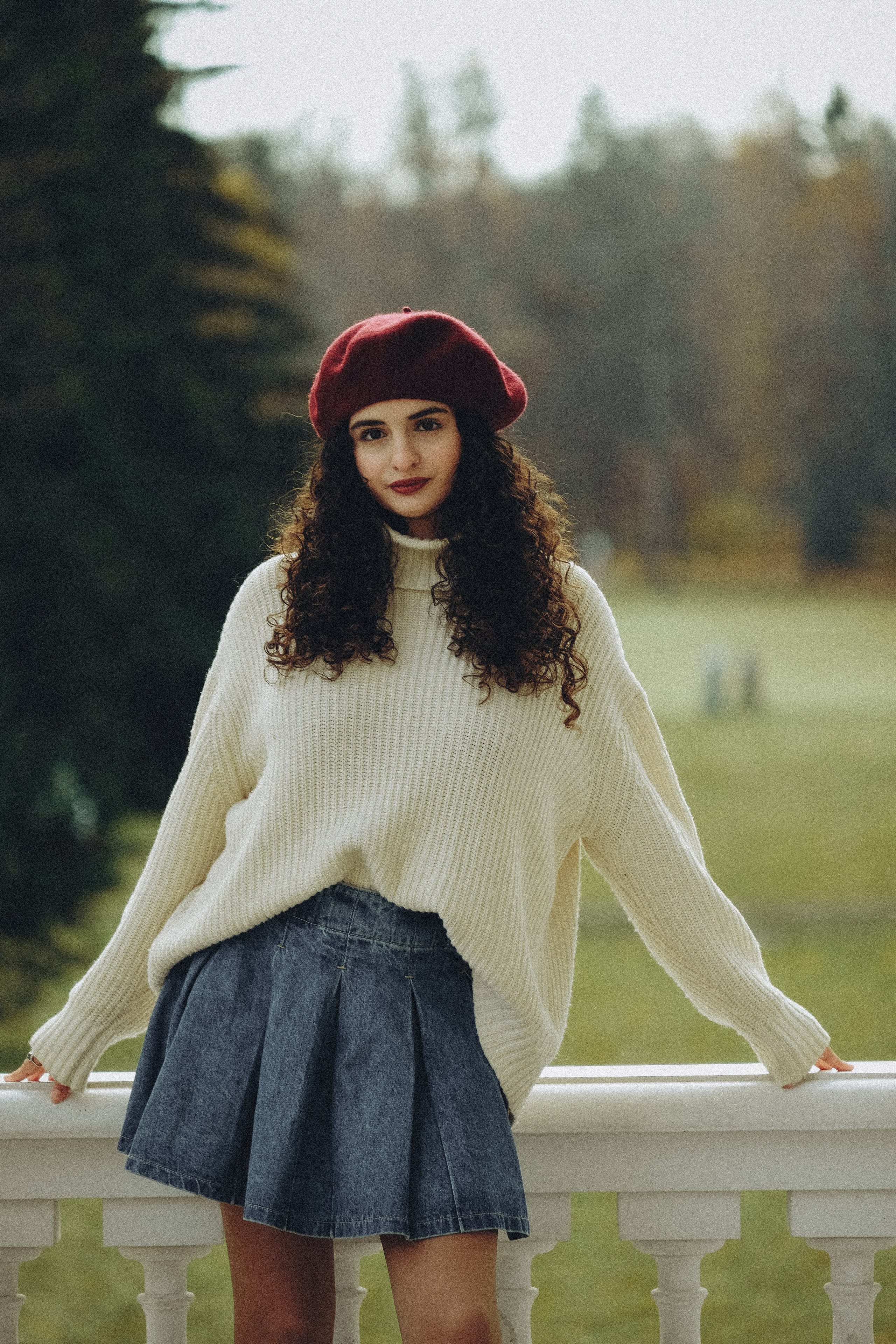 Осеняя прогулка. Профессиональный фотограф, Санкт-Петербург — Виктория Богомолова