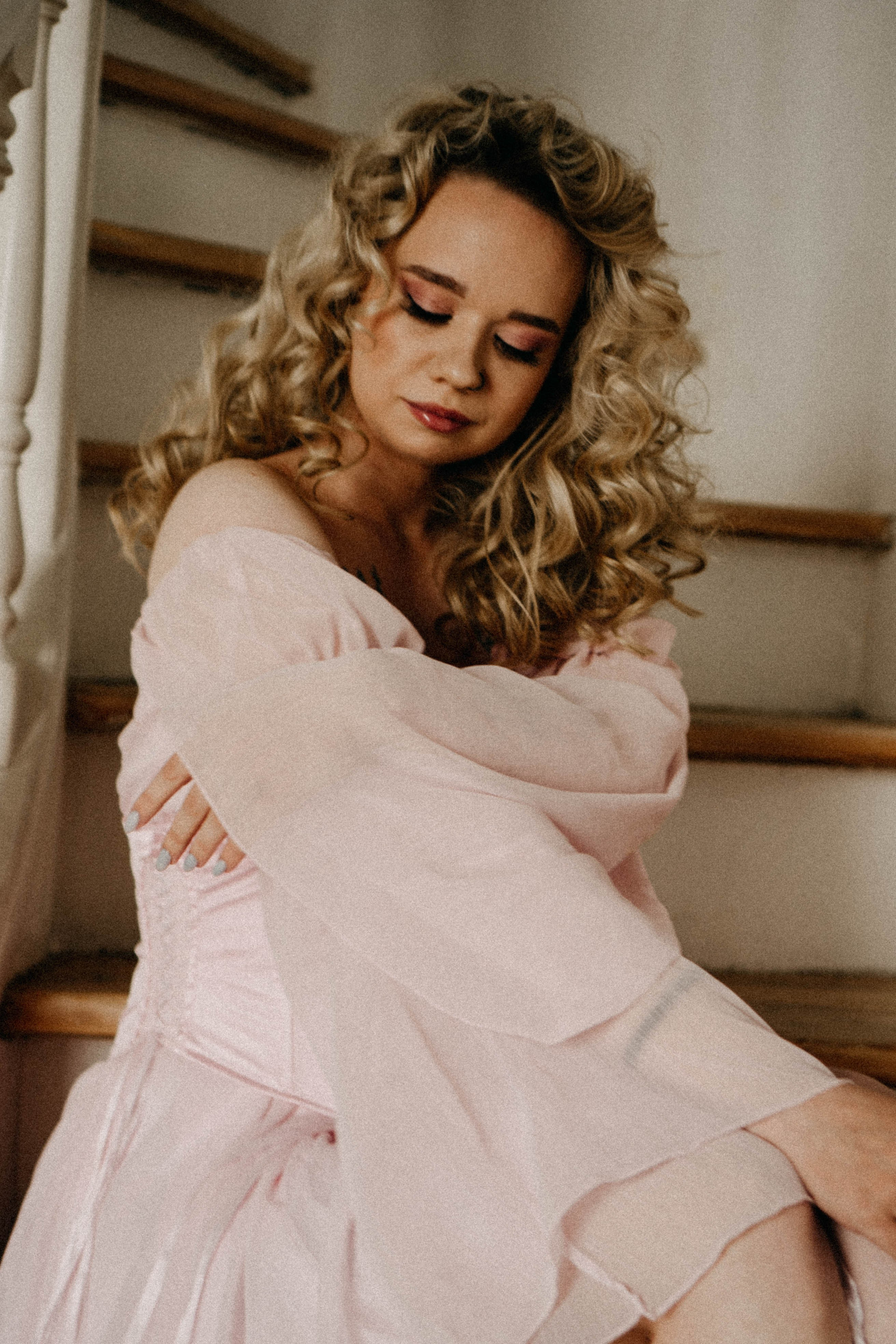 Студийная. Профессиональный фотограф, Санкт-Петербург — Виктория Богомолова