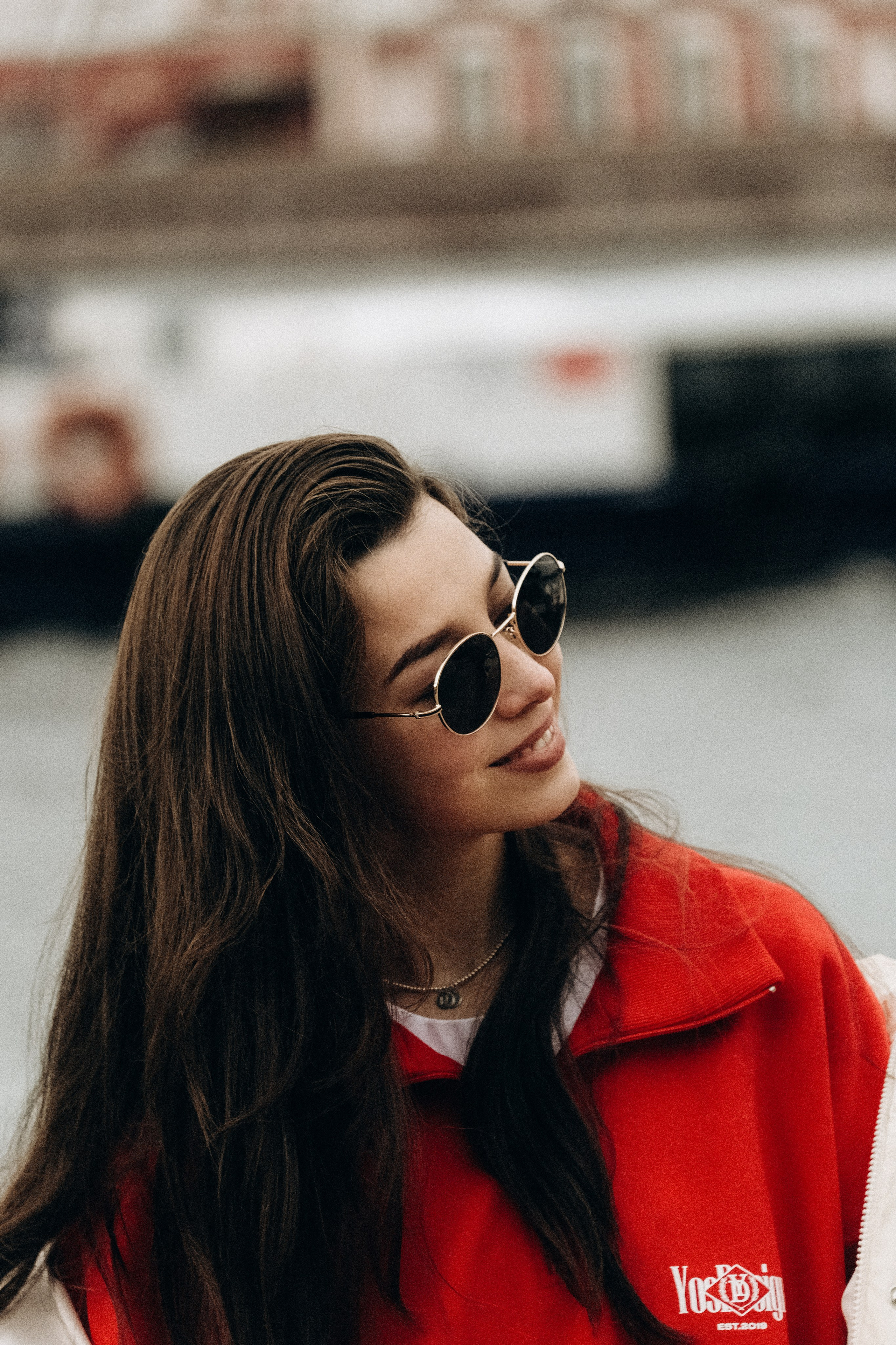 Прогулка по осеннему городу. Профессиональный фотограф, Санкт-Петербург — Виктория Богомолова