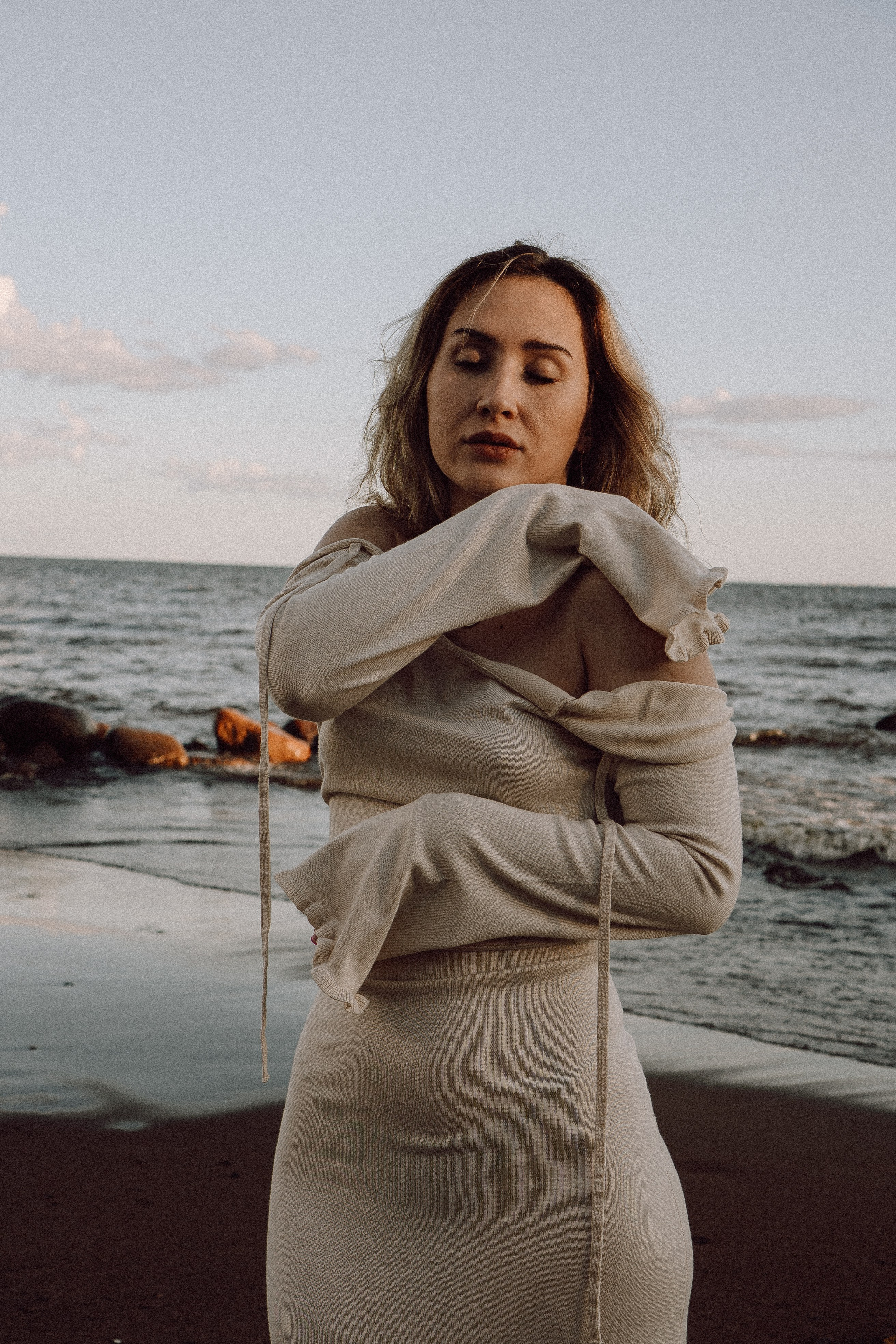 РОМАНТИКА ФИНСКОГО ЗАЛИВА. Профессиональный фотограф, Санкт-Петербург — Виктория Богомолова