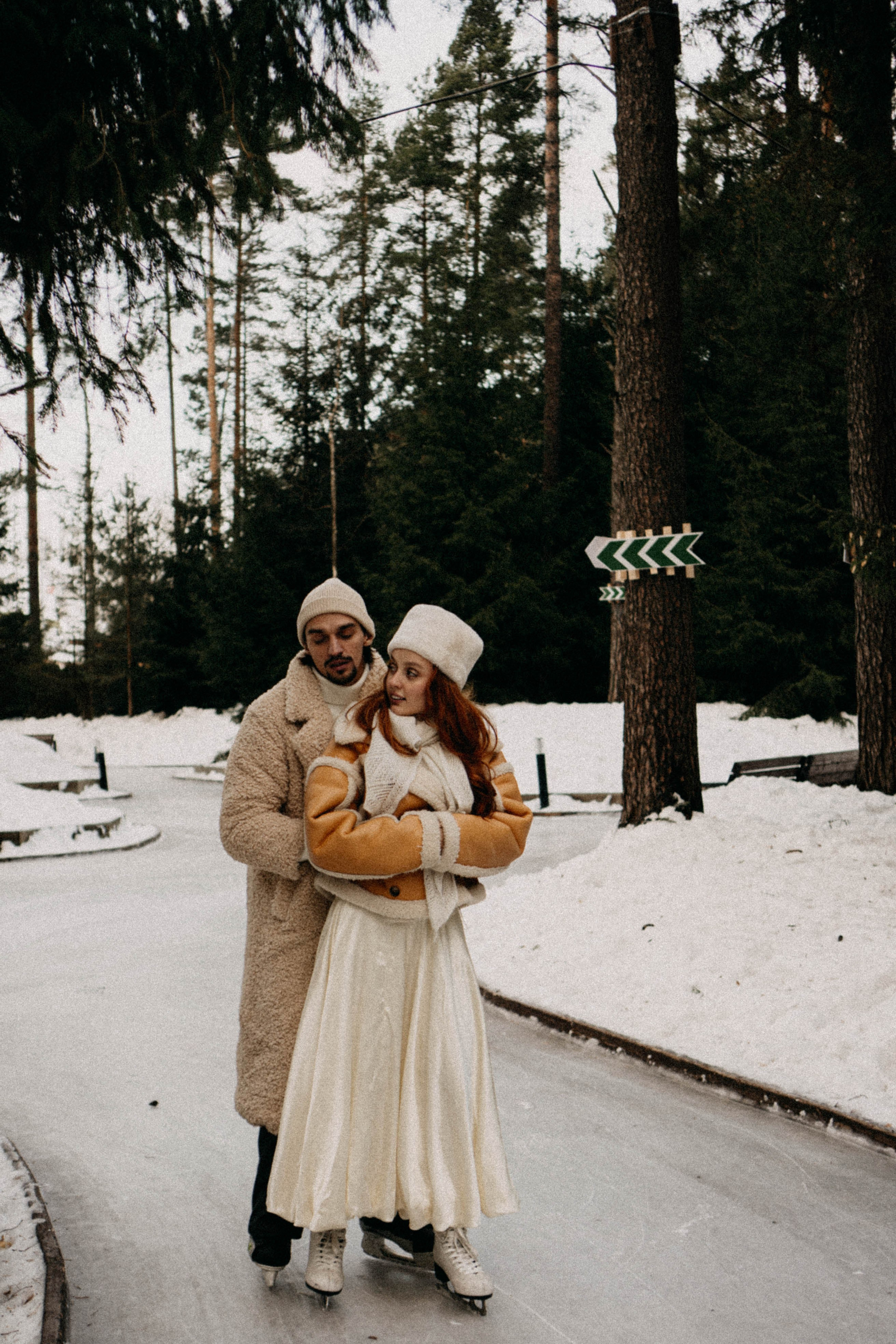Каток. Профессиональный фотограф, Санкт-Петербург — Виктория Богомолова