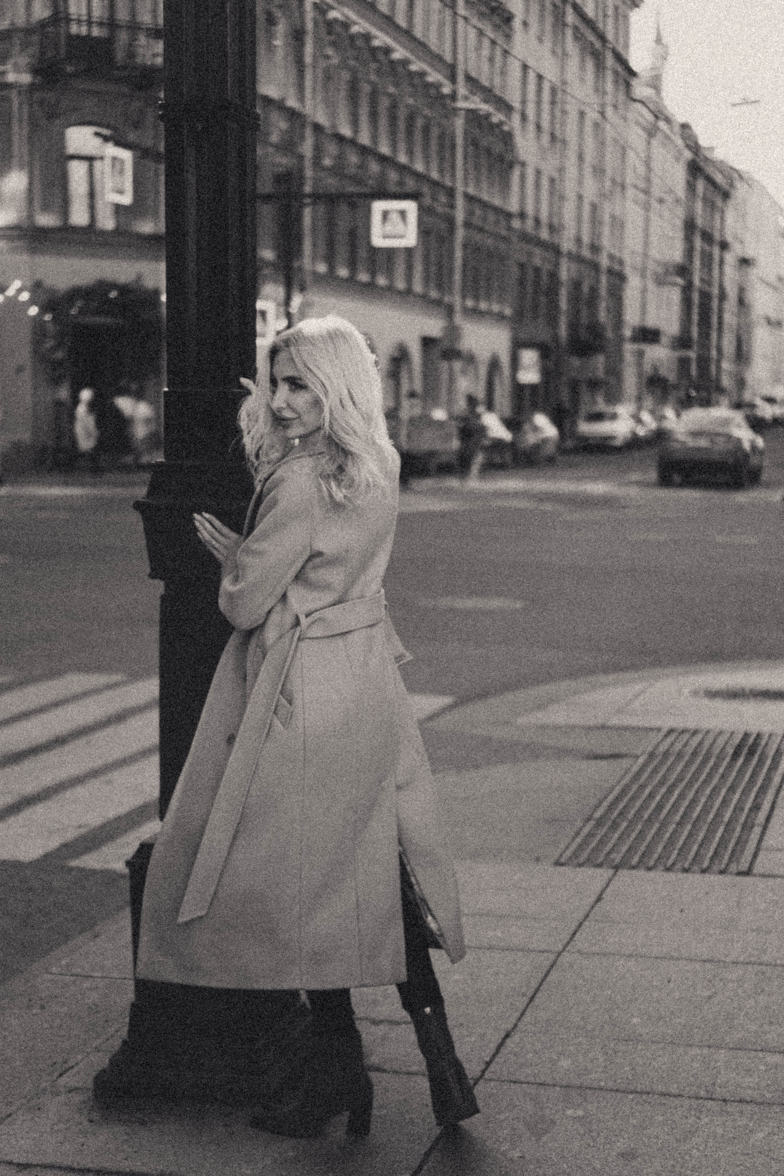 Прогуллка чб. Профессиональный фотограф, Санкт-Петербург — Виктория Богомолова