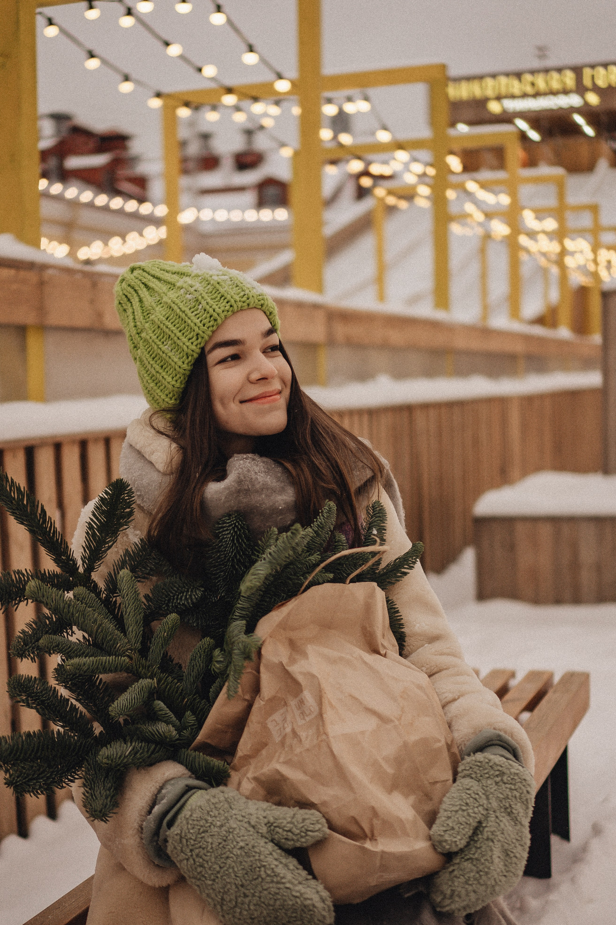 НОВОГОДНЯЯ. Профессиональный фотограф, Санкт-Петербург — Виктория Богомолова