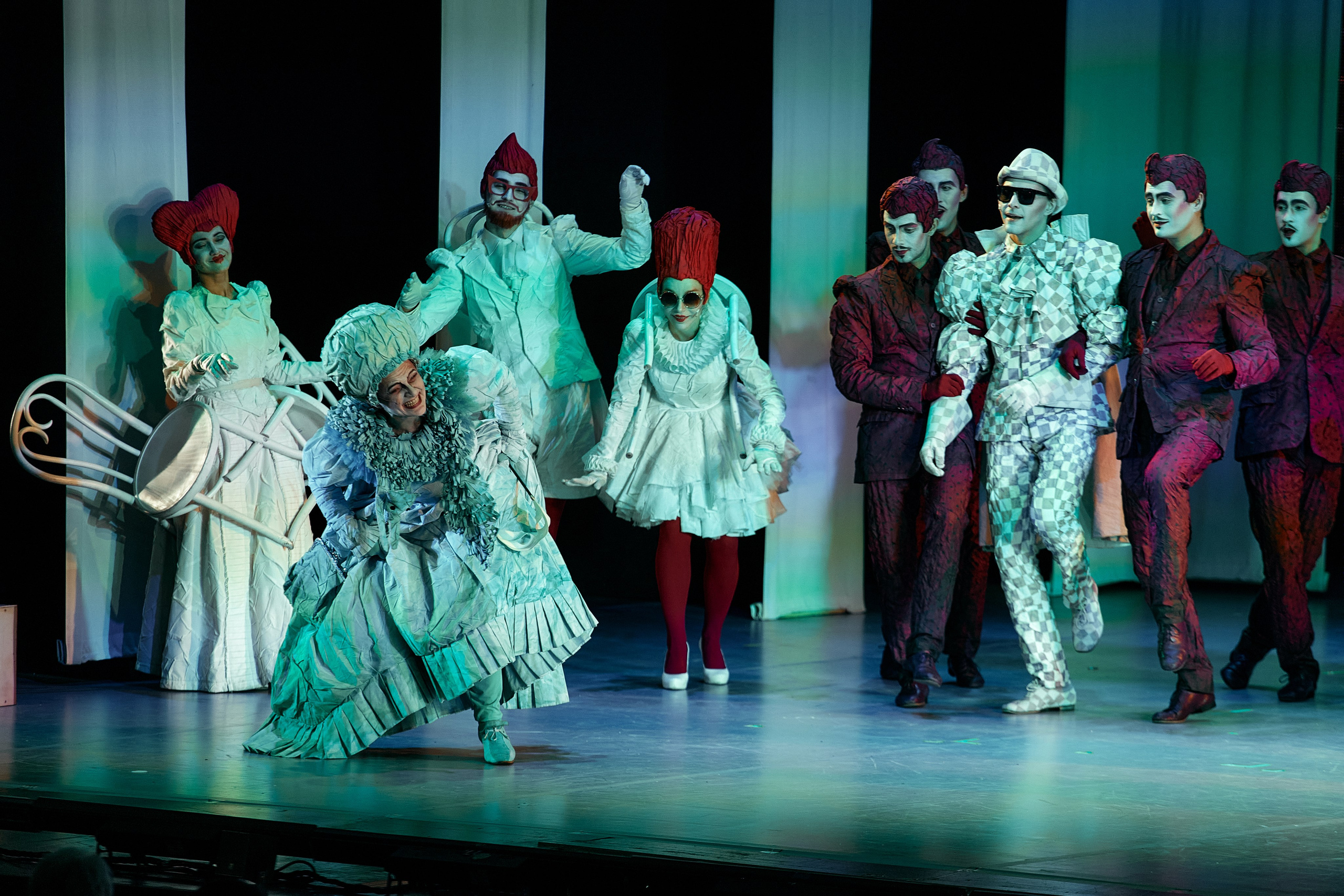 Все о Золушке. Фотограф Нина Антонова