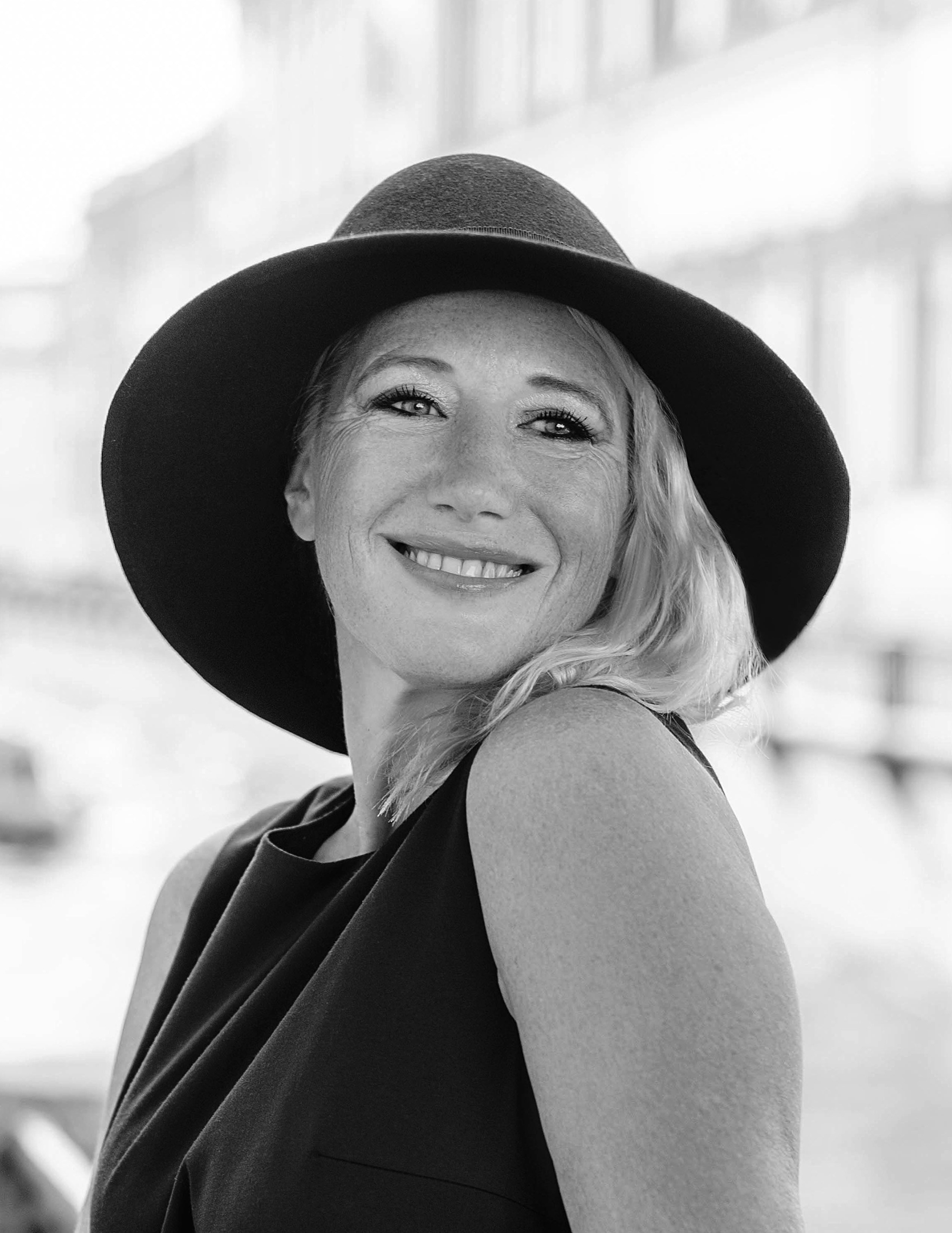 Ольга. Фотограф Ксения Осипян