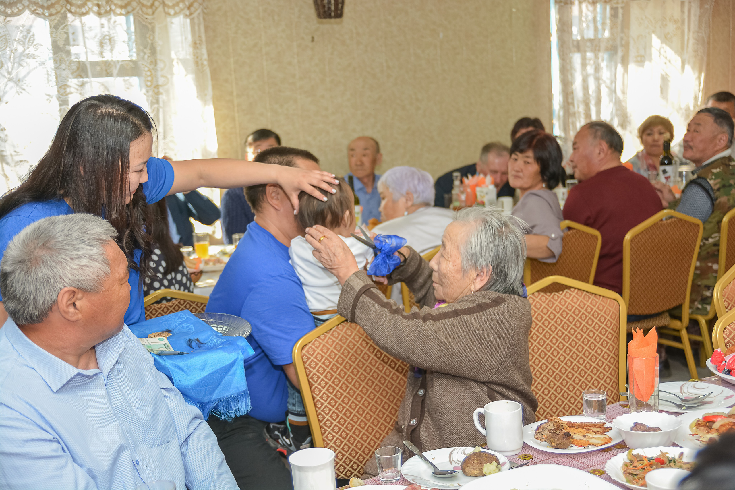 Милан 3. Фотограф широкого профиля Чита-Цасучей