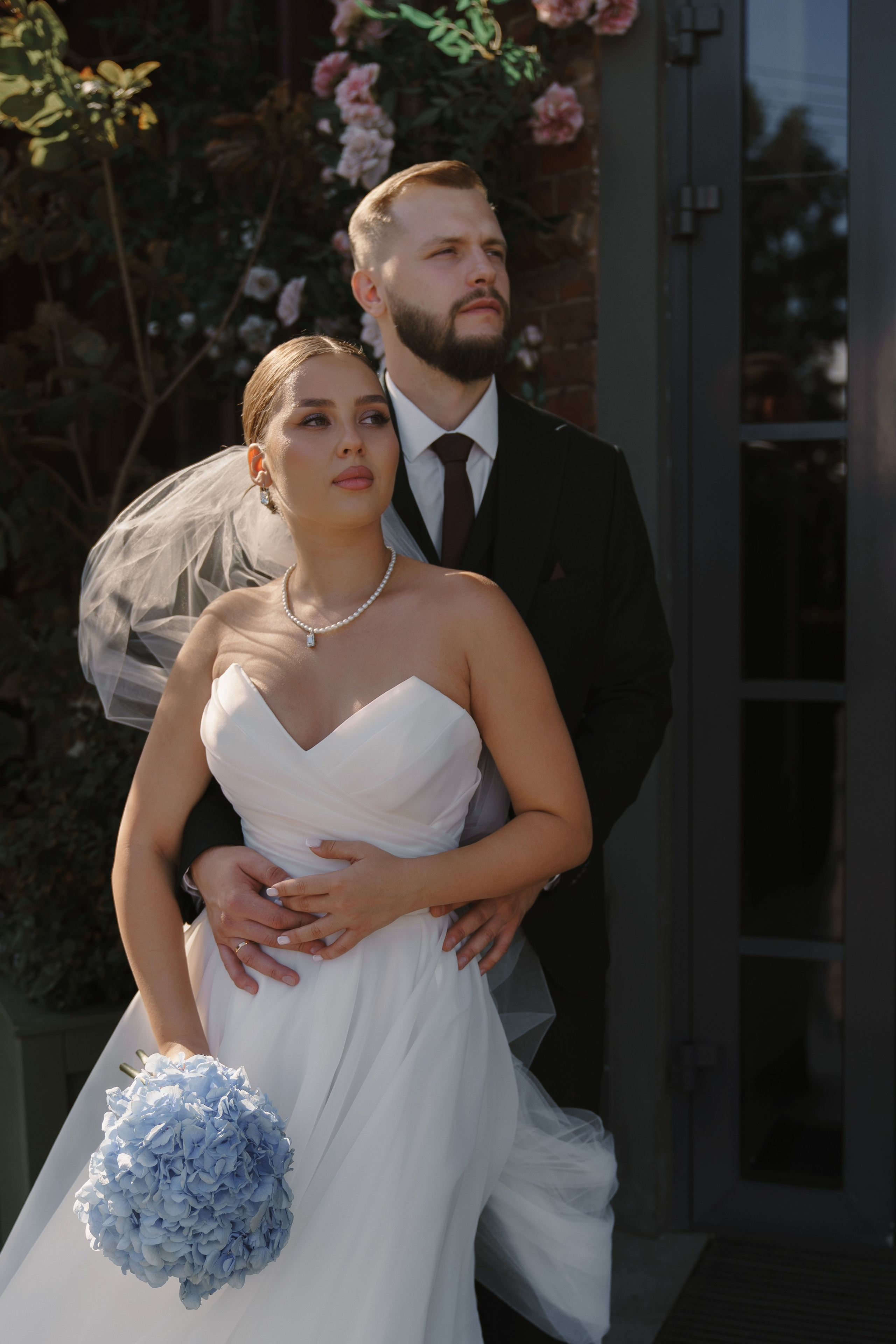 Иван и Анастасия. Свадебный и репортажный фотограф Ростов-на-Дону Алексей Гуль