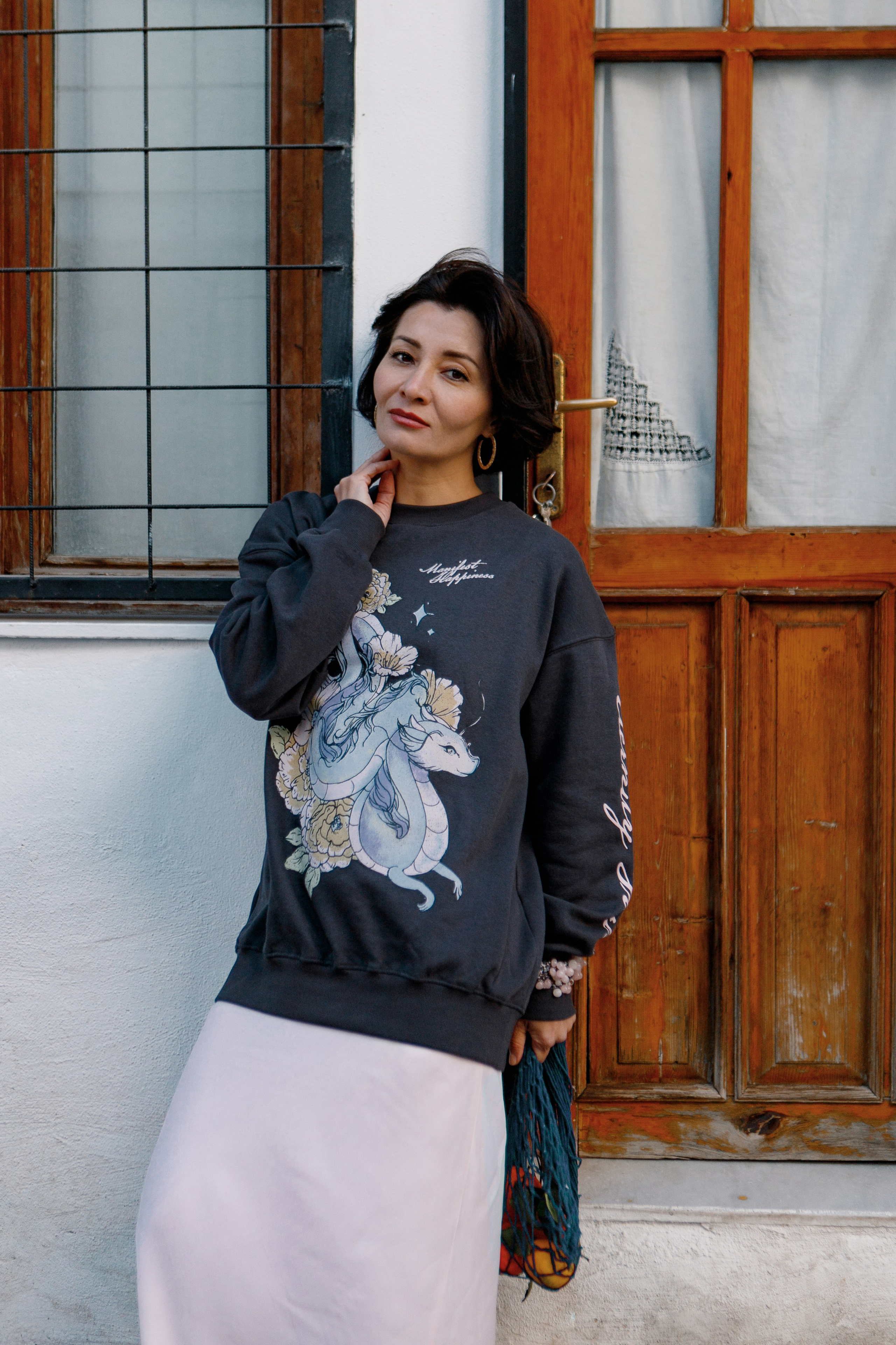 Джамиля. Фотограф Анастасия Кулешова