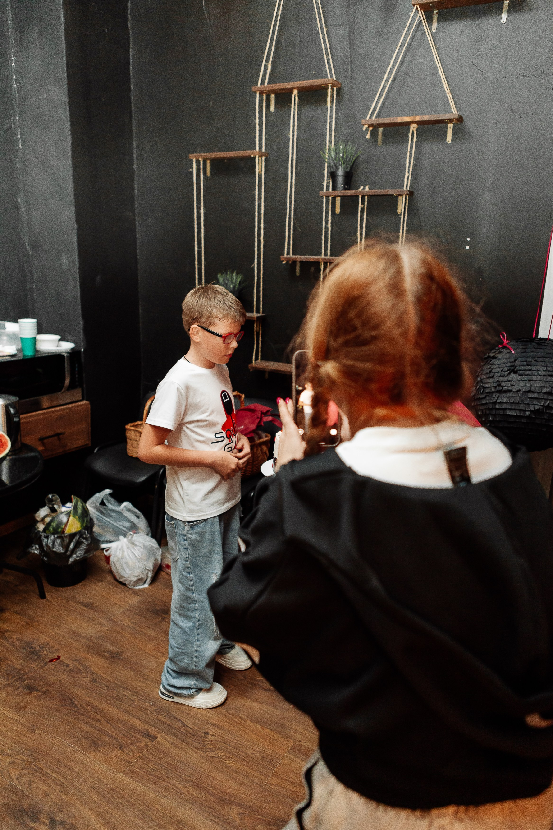 День рождения Квест. Фотограф в Нижнем Новгороде Таня Галкина