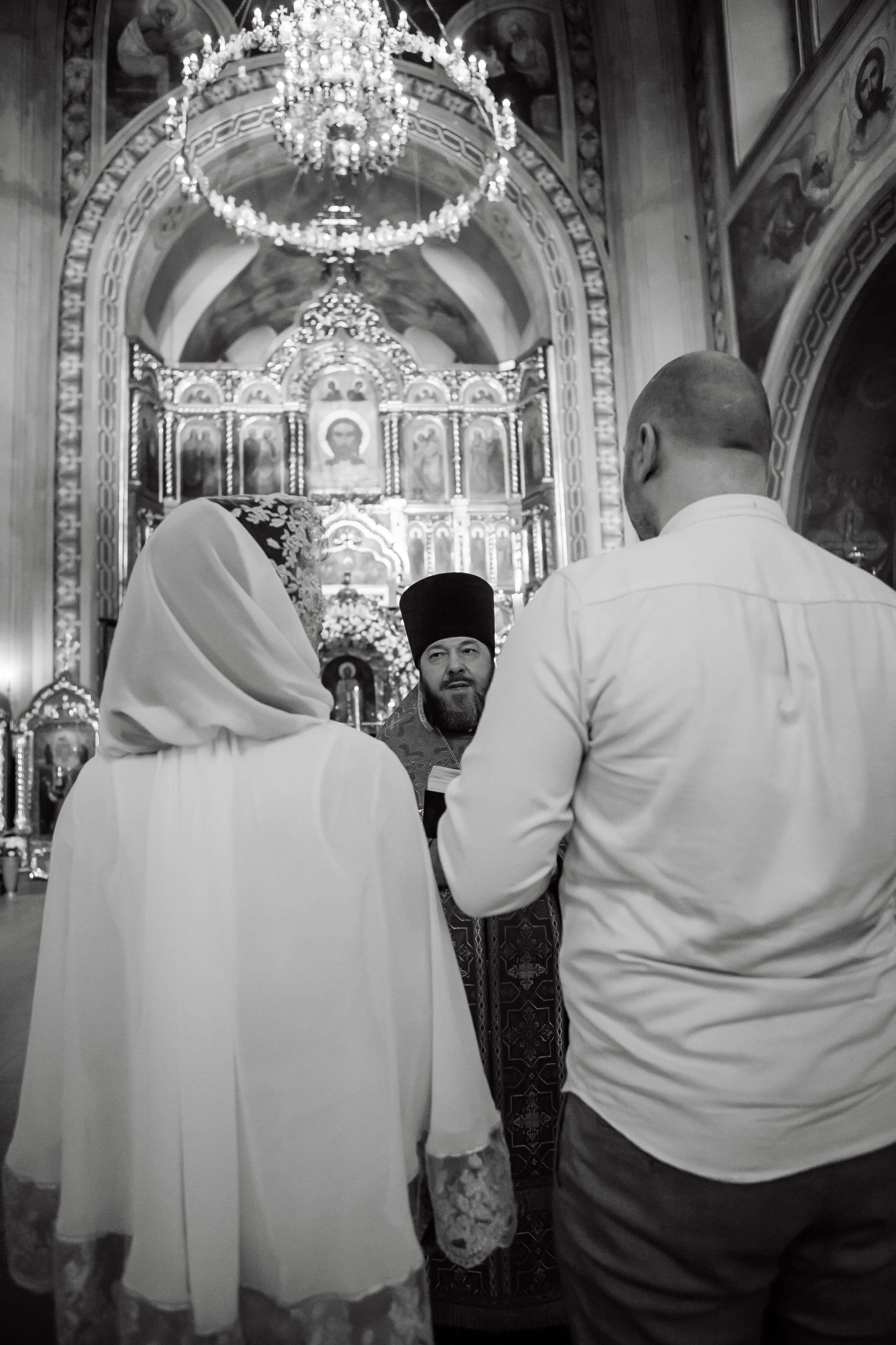 Венчание Денис и Татьяна. Фотограф в Нижнем Новгороде Таня Галкина