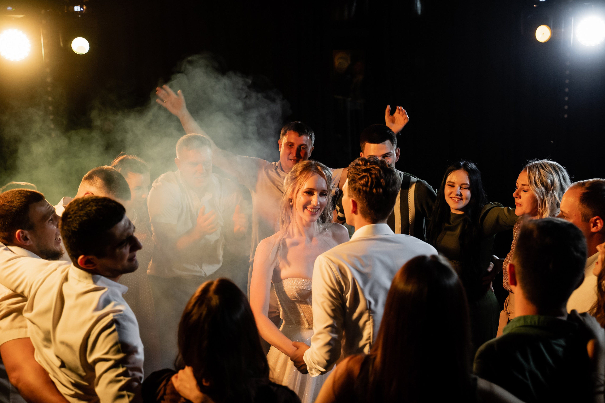 Анна и Артем. Свадебный фотограф Екатерина Кузнецова