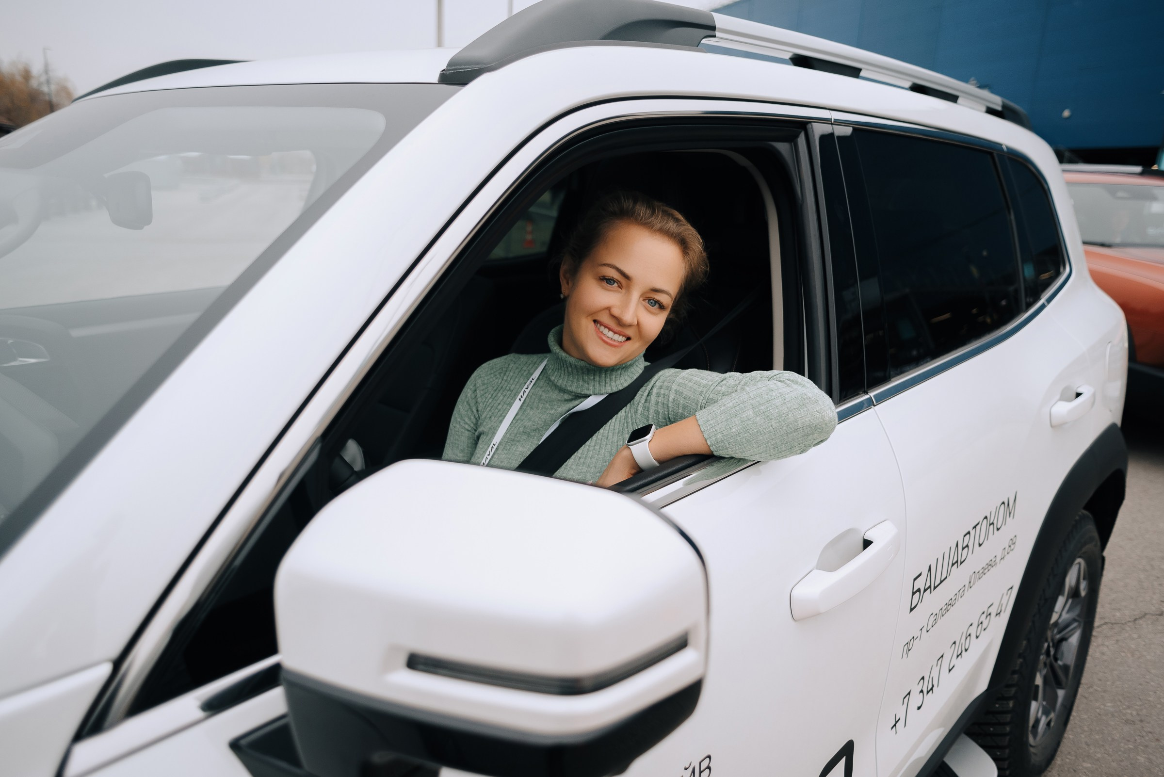 HAVAL ROAD SHOW. Репортажный фотограф Зуев Роман г. Челябинск