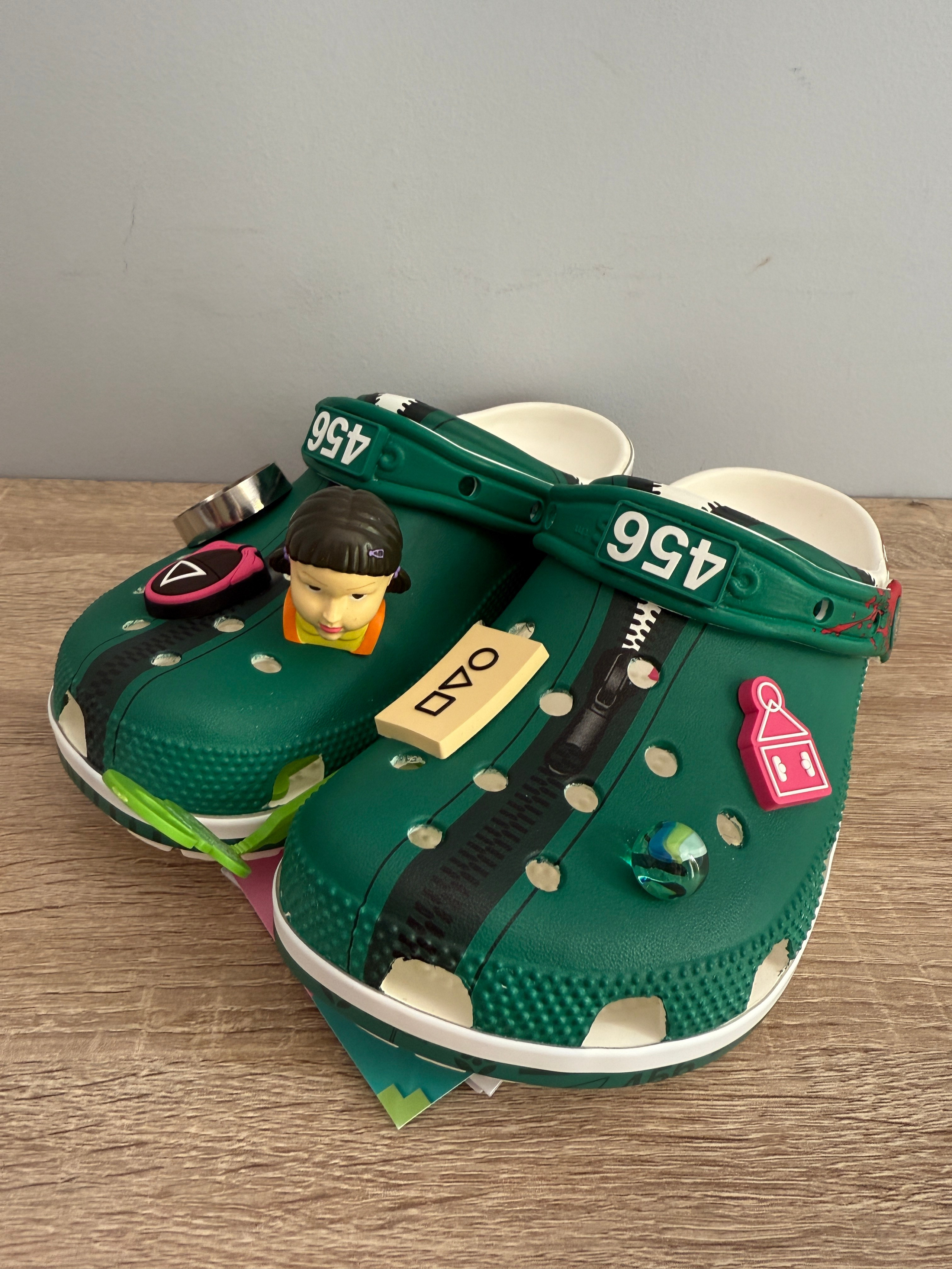 Birkenstock и Crocs. Ваш байер во Франции