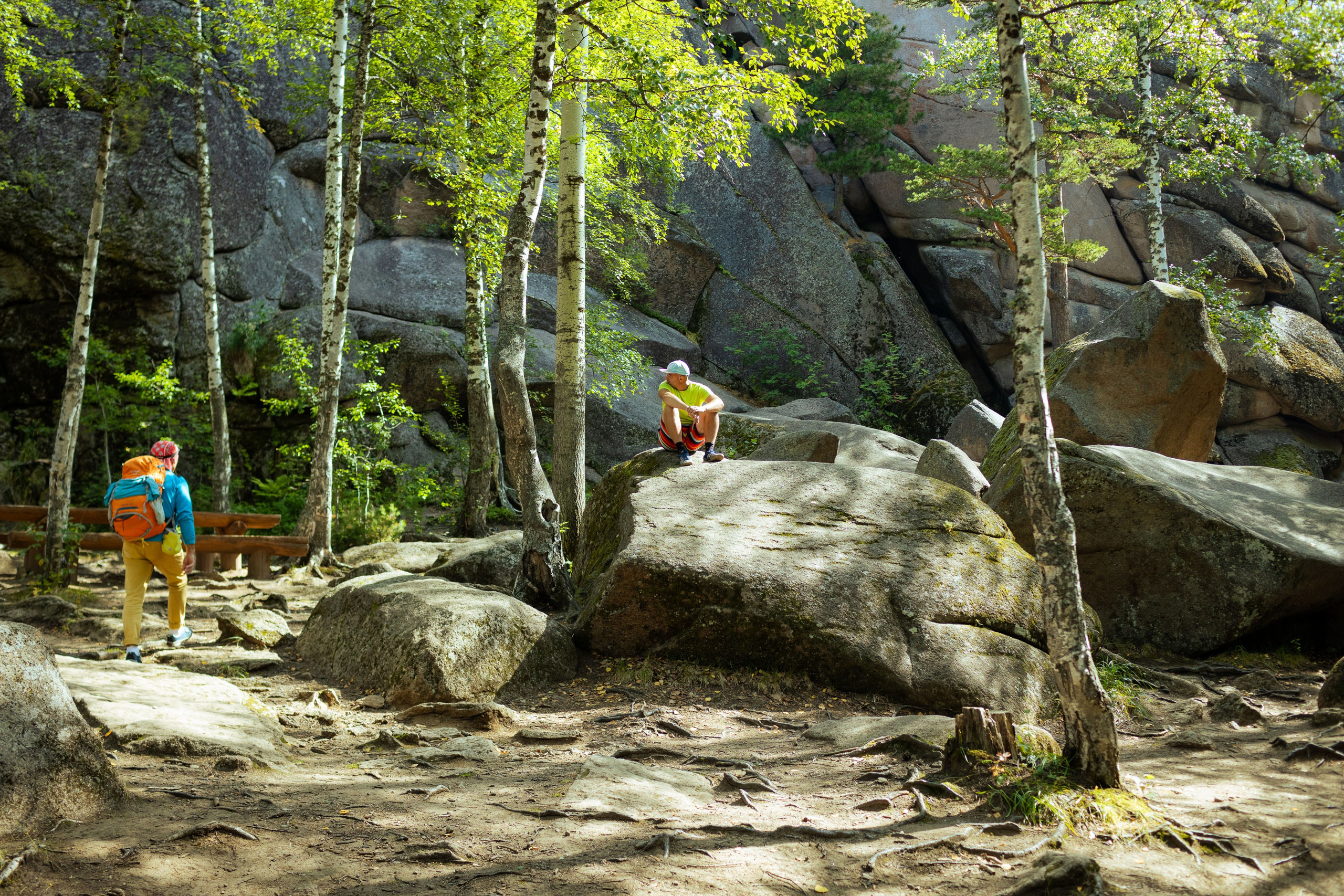 Красноярск (осень 2023). Фотограф Виноградов Константин