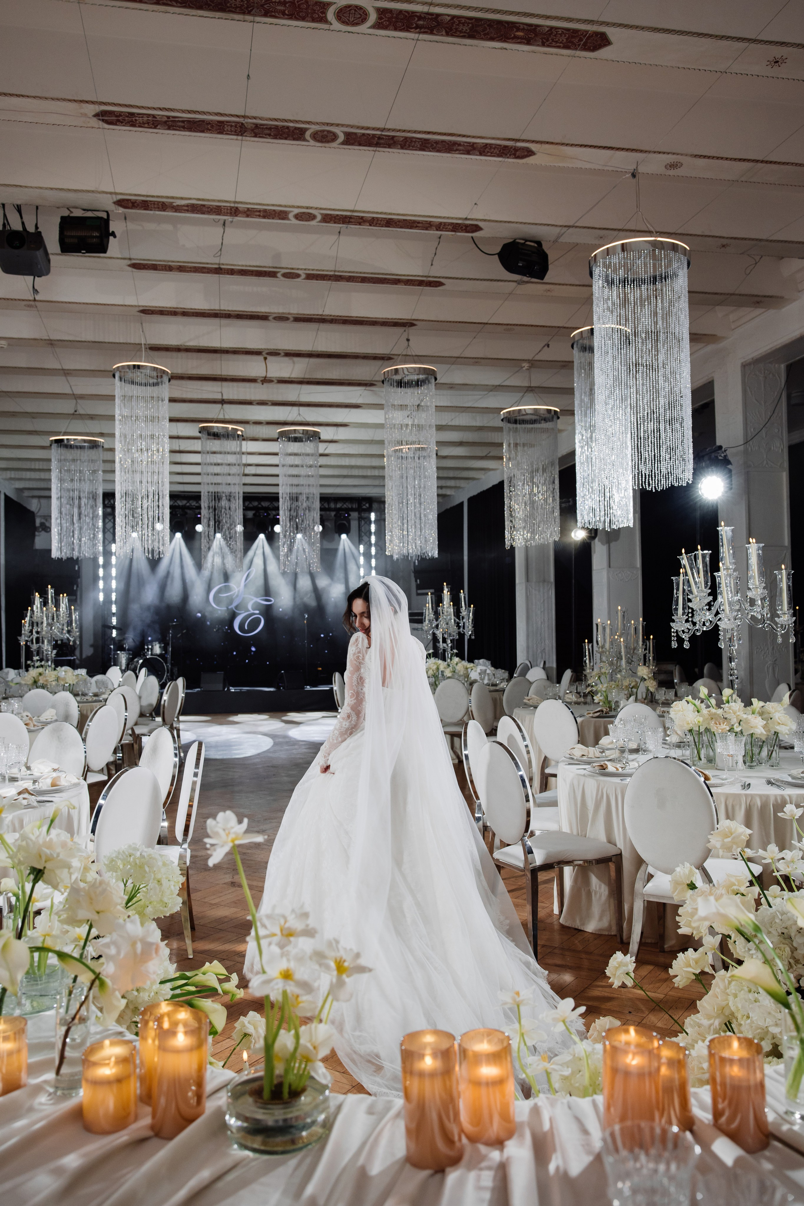 Особняк Леман. Свадебный фотограф в Москве, Самаре, Тольятти