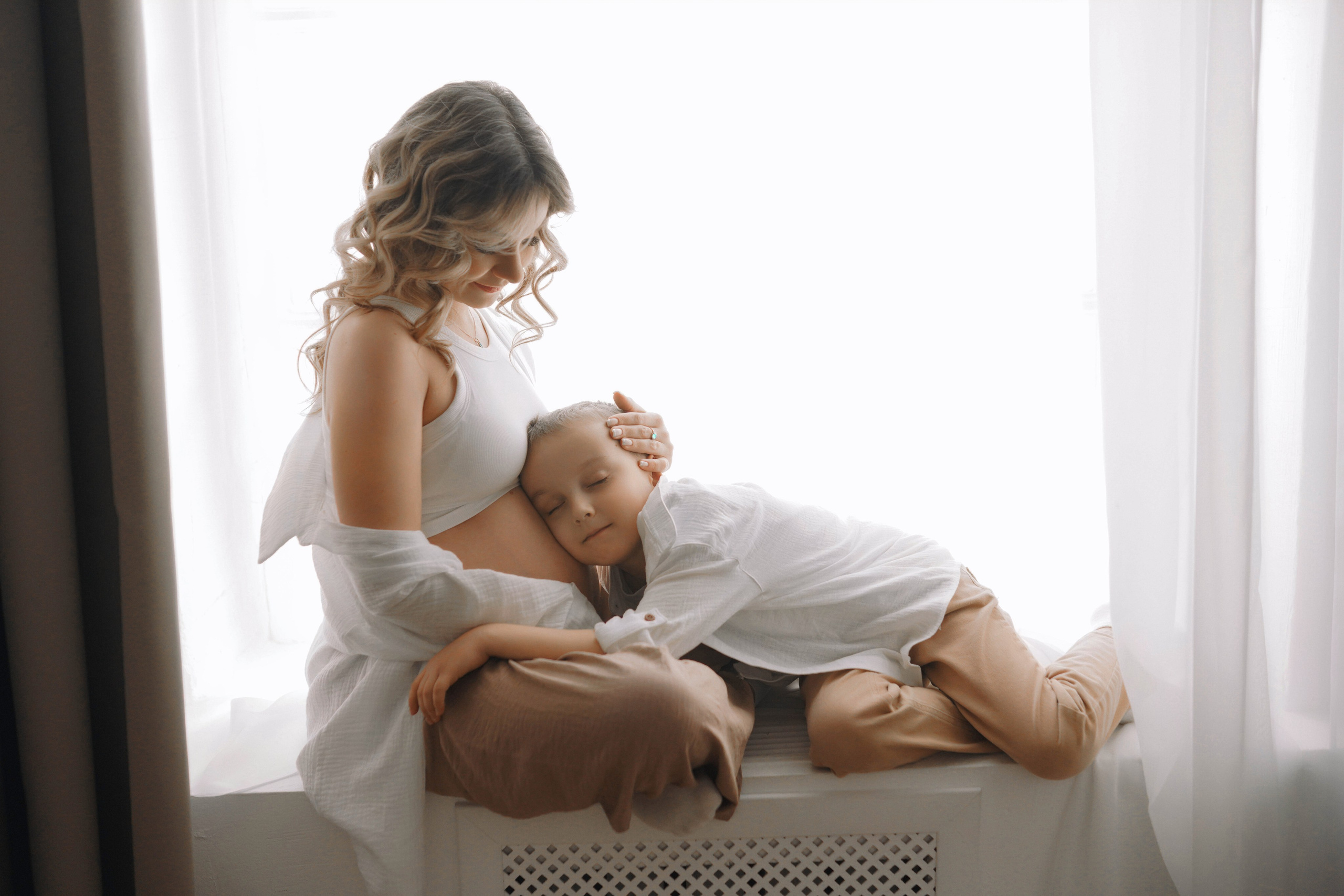 Семейные съемки. Фотограф Надя Заручевская