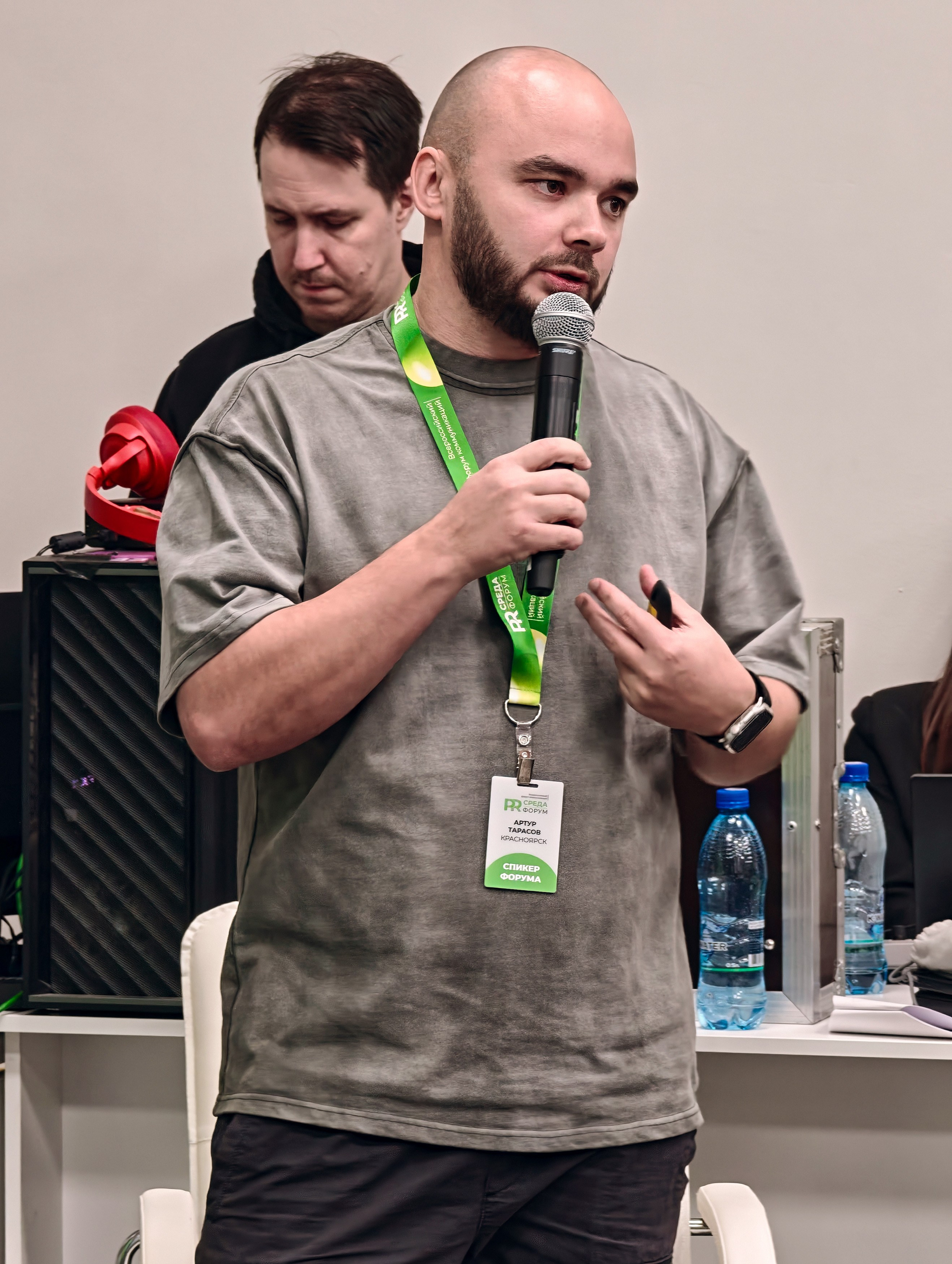 PR Среда в СФУ — СНЯТО НА СМАРТФОН (2 дня съёмок). Фотограф Яковлев Роман — Красноярск