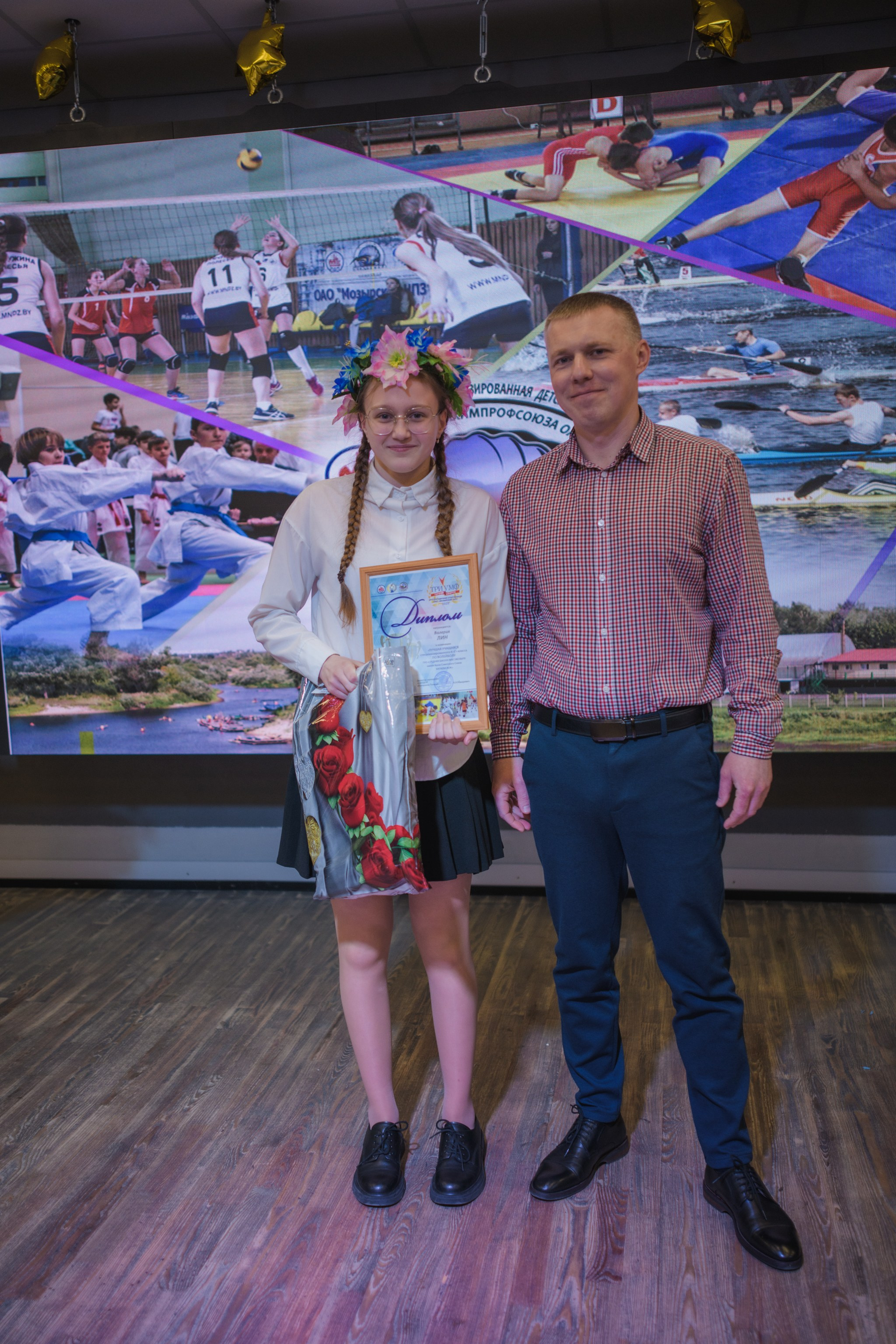 «Жемчужина Полесья». Репортажный фотограф Владимир Беляй