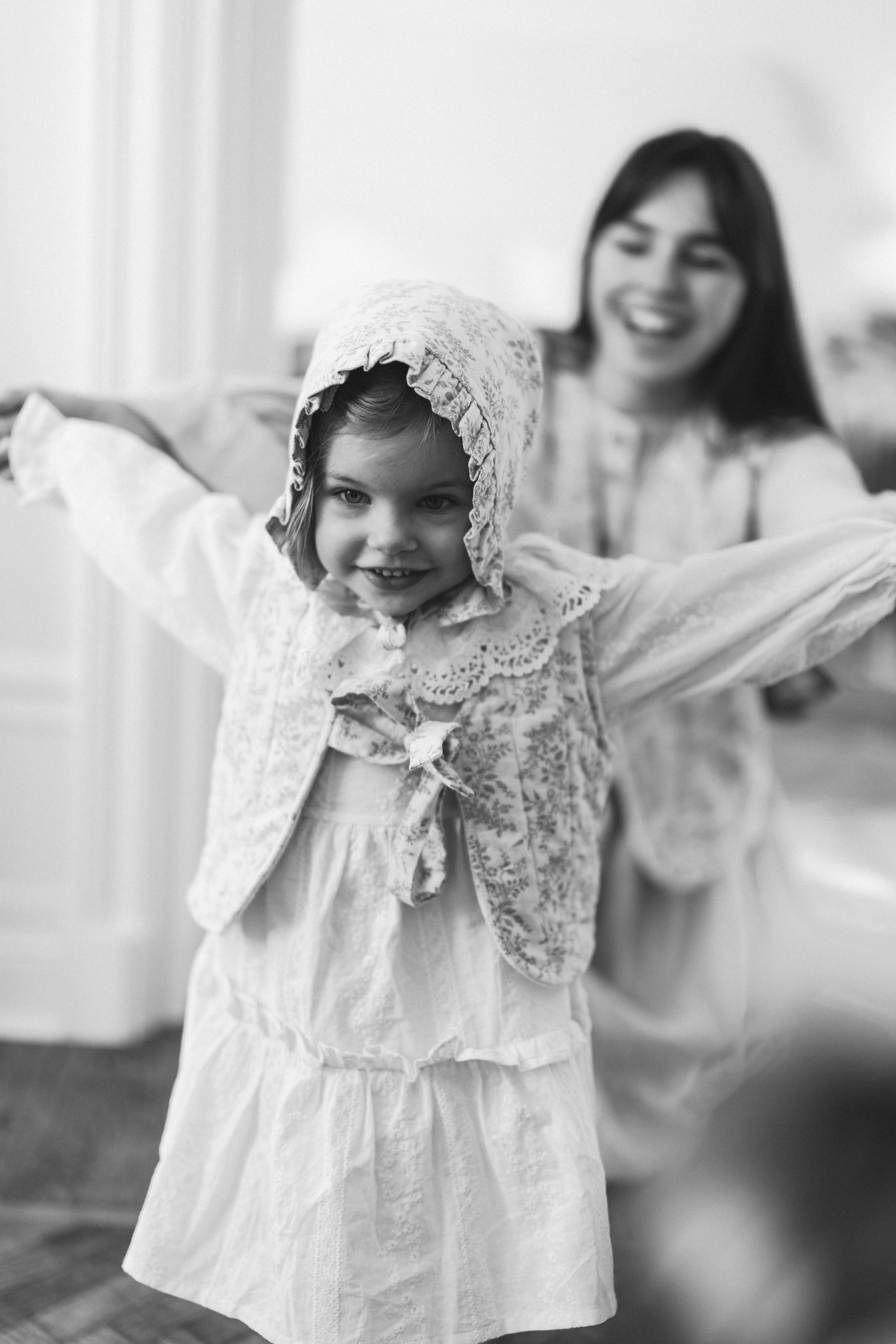 Одним весенним днем. Семейный фотограф в Москве и МО Маша Забудская