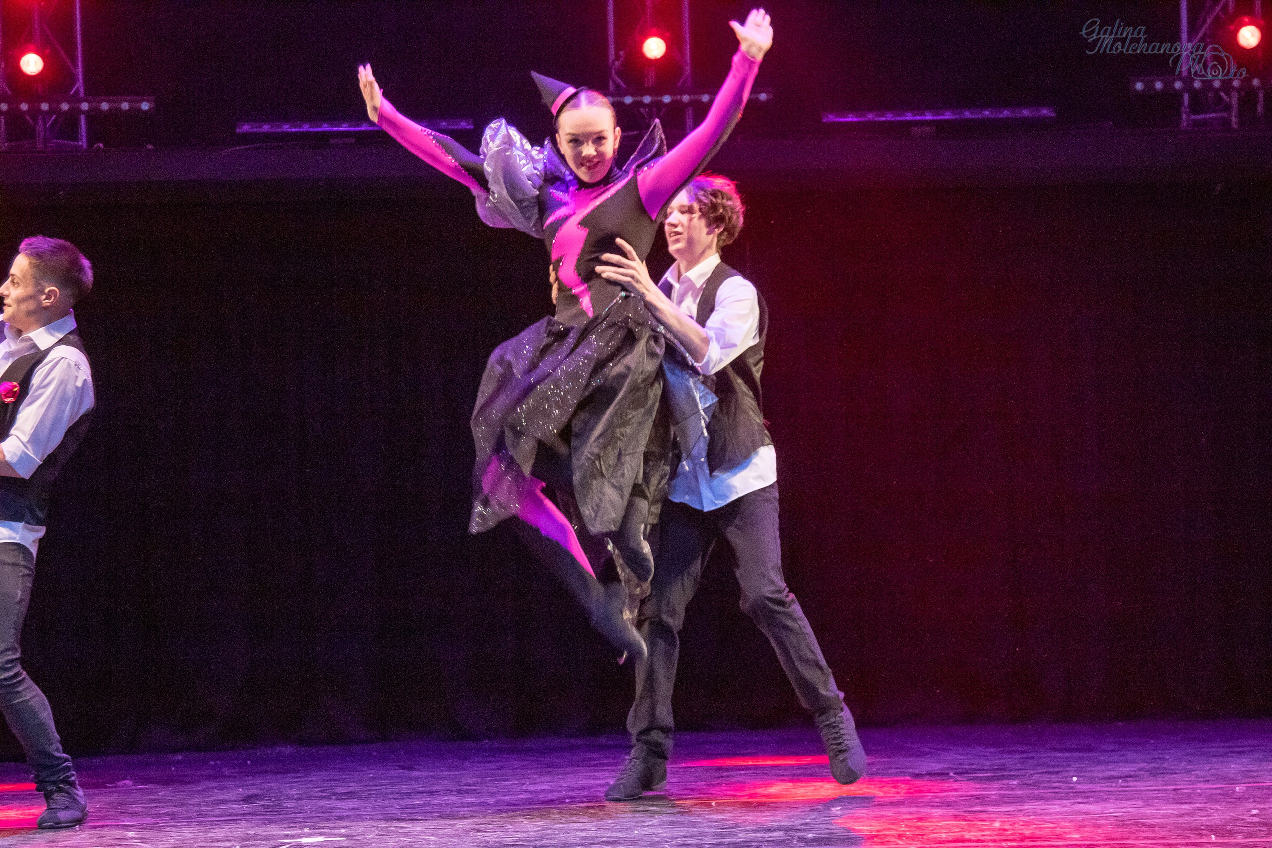 Детские танцевальные коллективы. Балетный фотограф в Москве Галина Молчанова