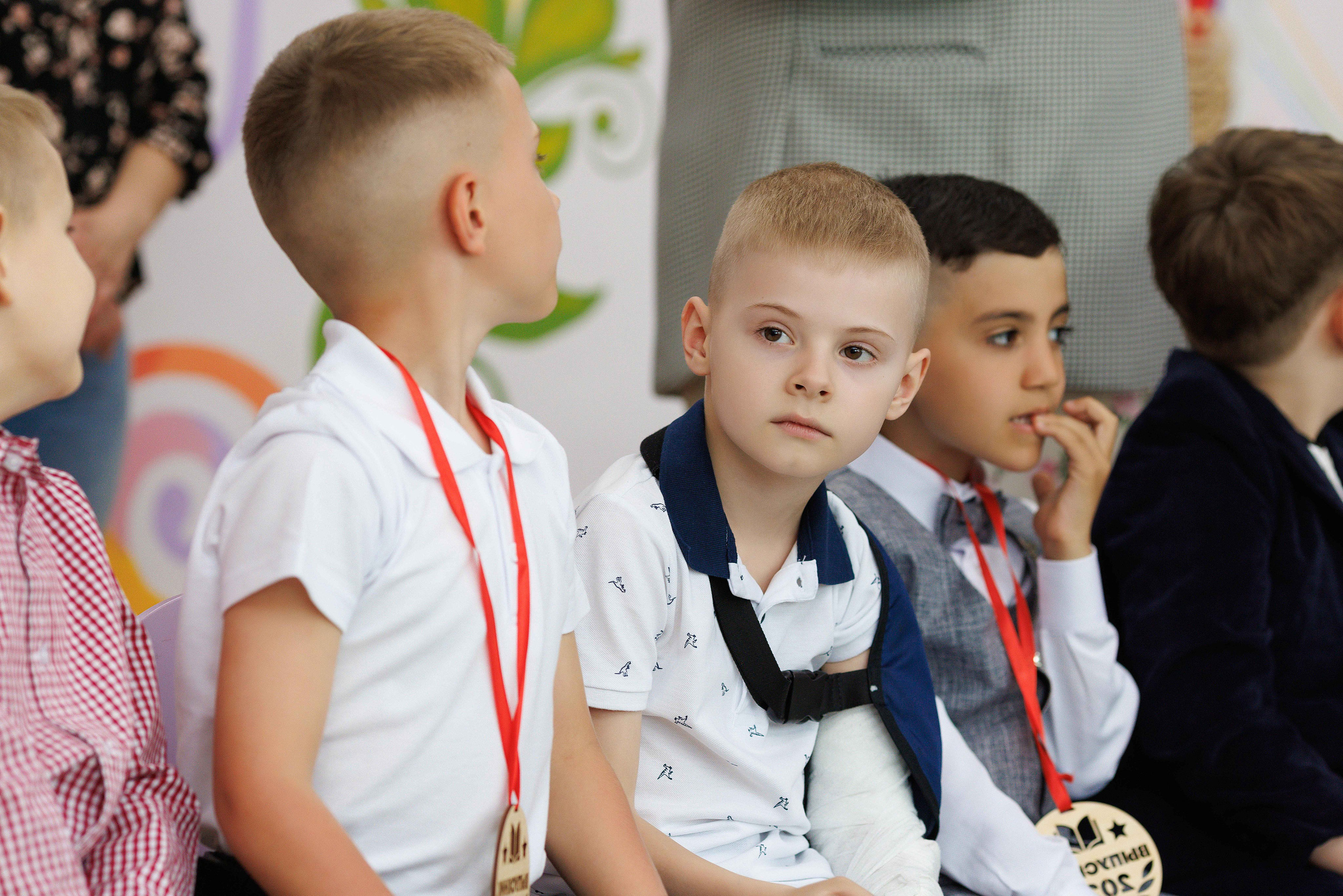 Выпускной детского сада № 179. Photoalbum-vl.ru