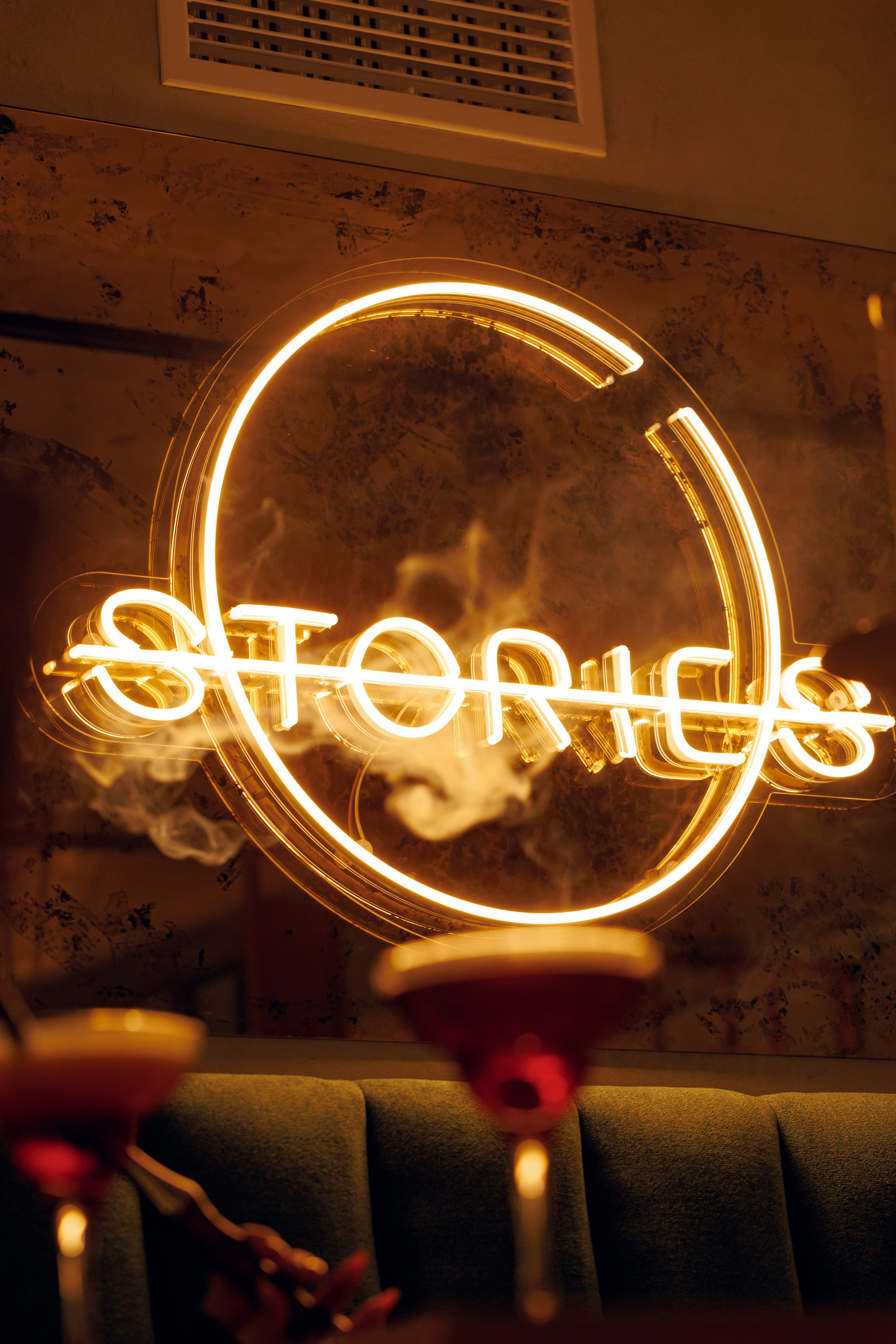 Коктейли Stories