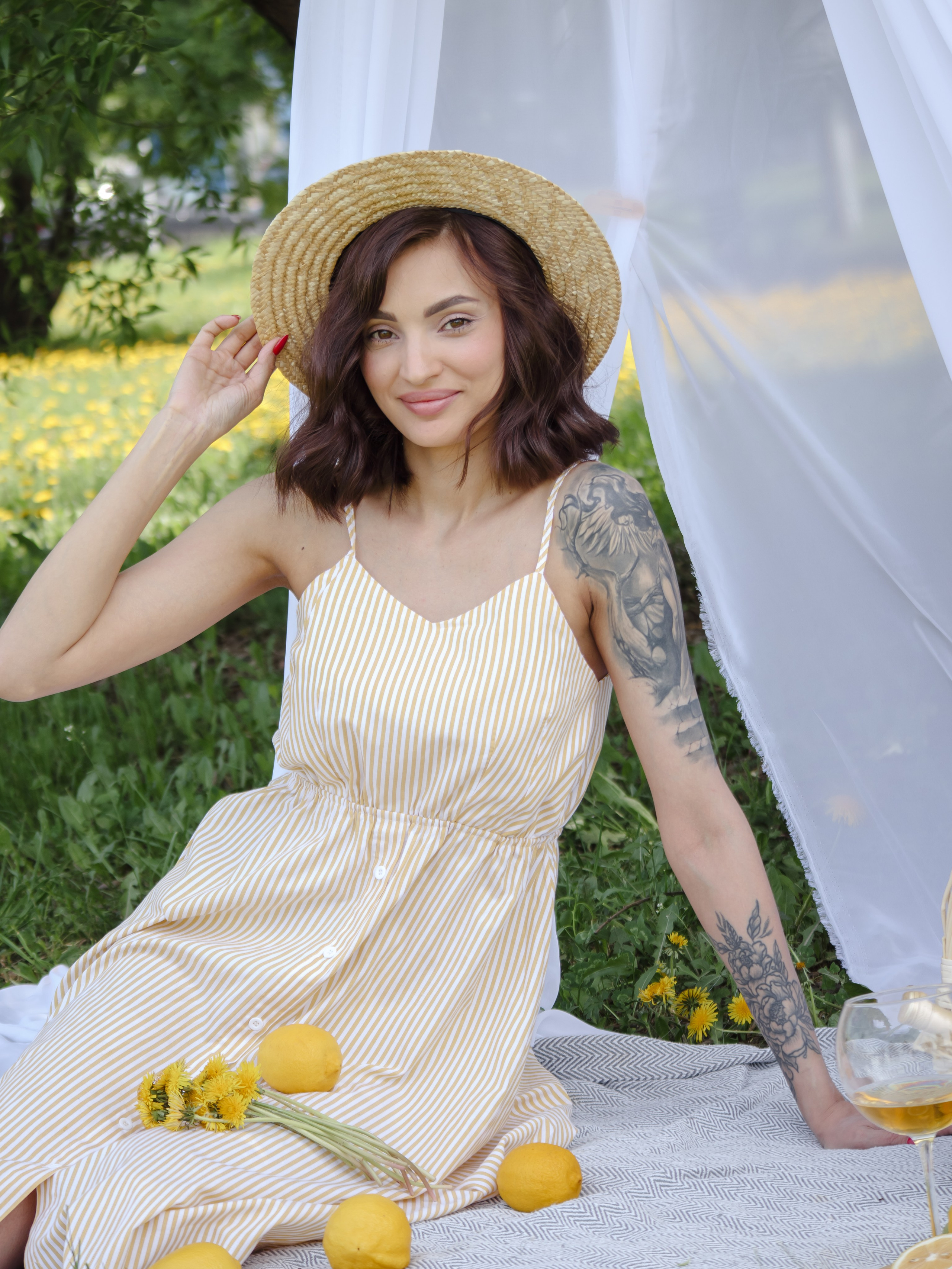 Летние фотосессии. Фотограф из Полысаево Александра Миннигалимова