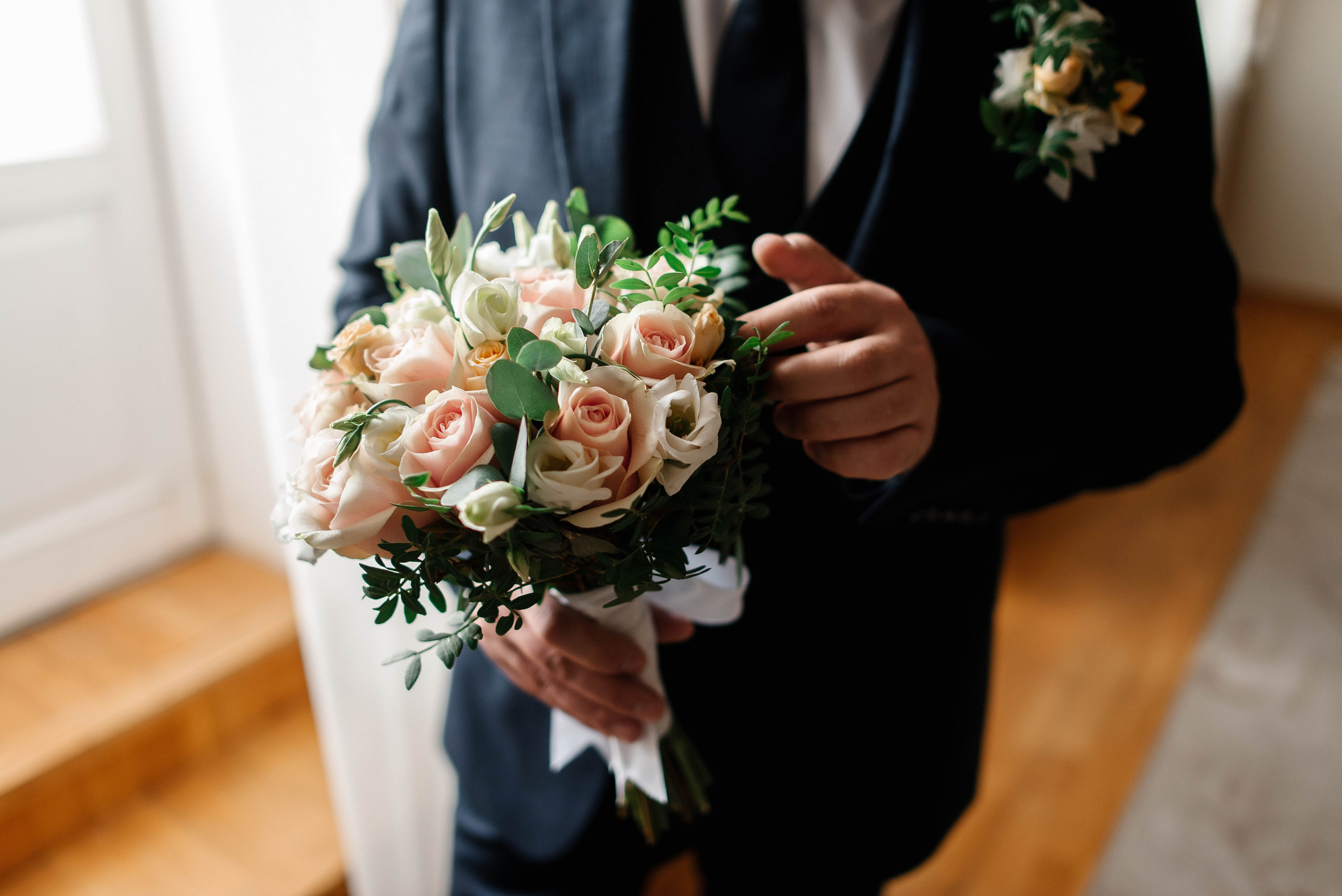 Андрей и Ксения. Свадебный фотограф Курск Артем Духтанов