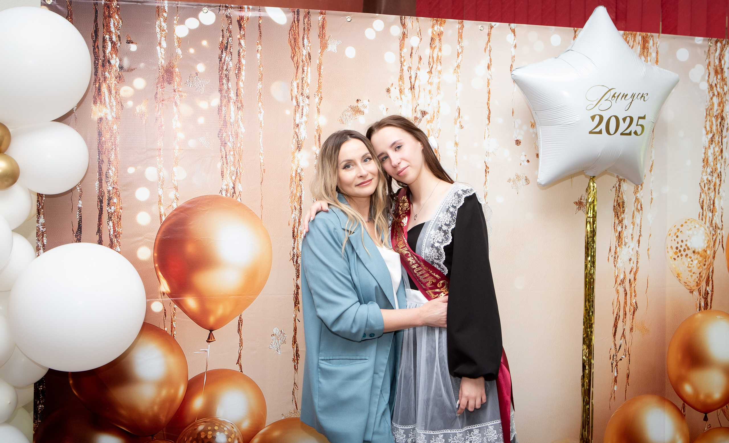 Последний звонок/Выпускной в школе. Фотограф во Владивостоке Анастасия Стробыкина