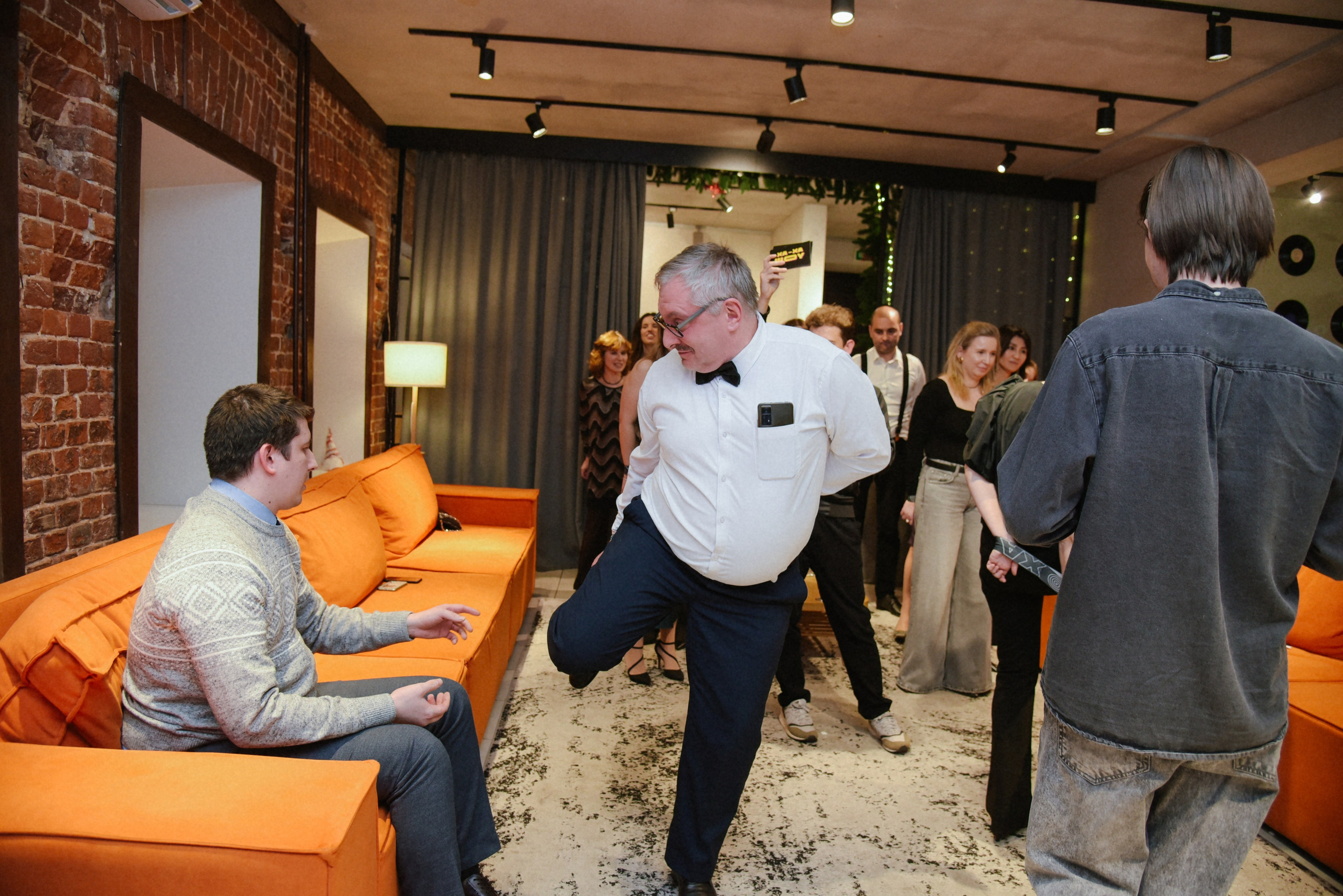 ХА ХА Шоу. Фотограф Лола Волна, город Москва