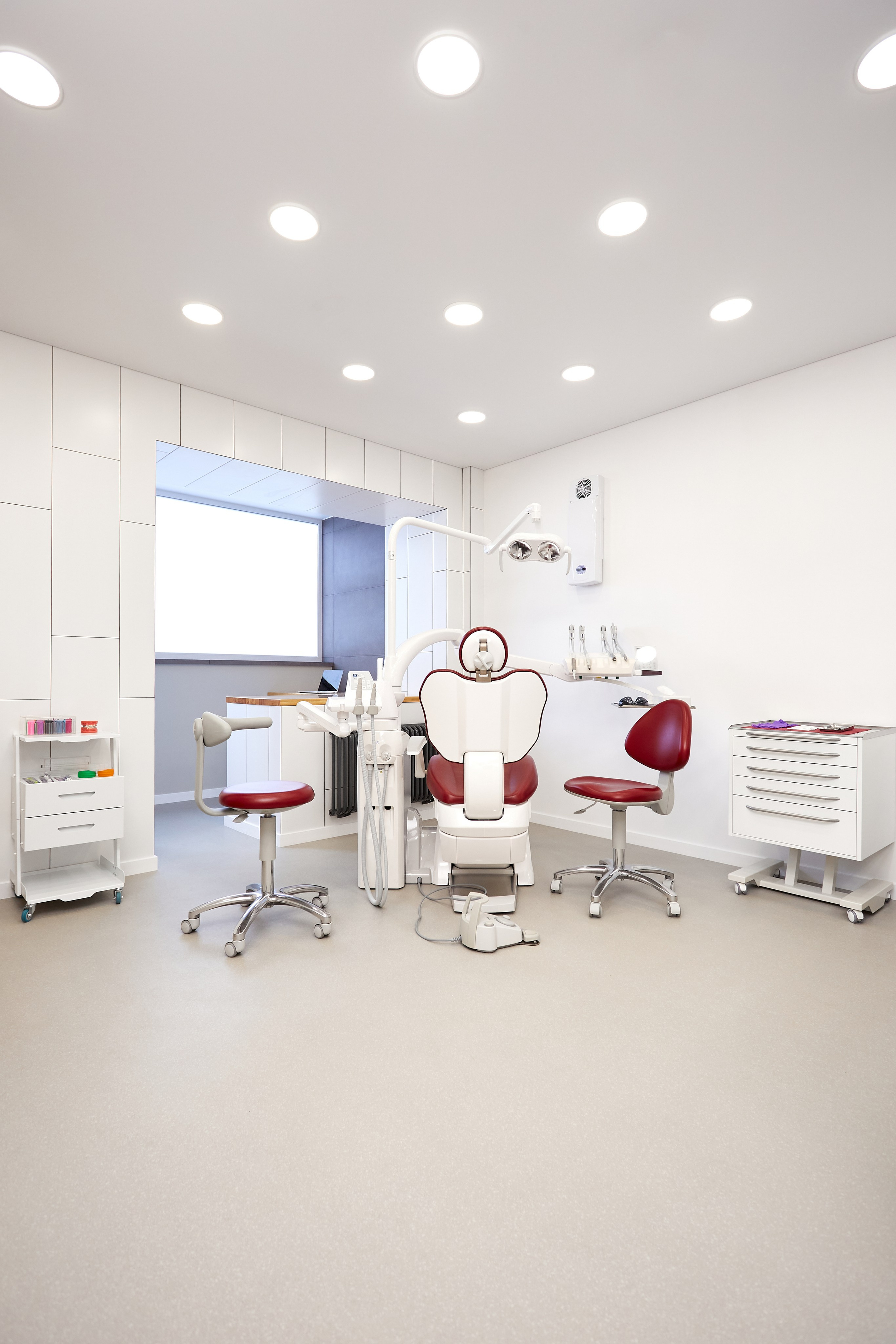 Фотосессии для стоматологий в Перми. Фотоагентство Объектив — Профессиональная фотосъемка b2b в Перми