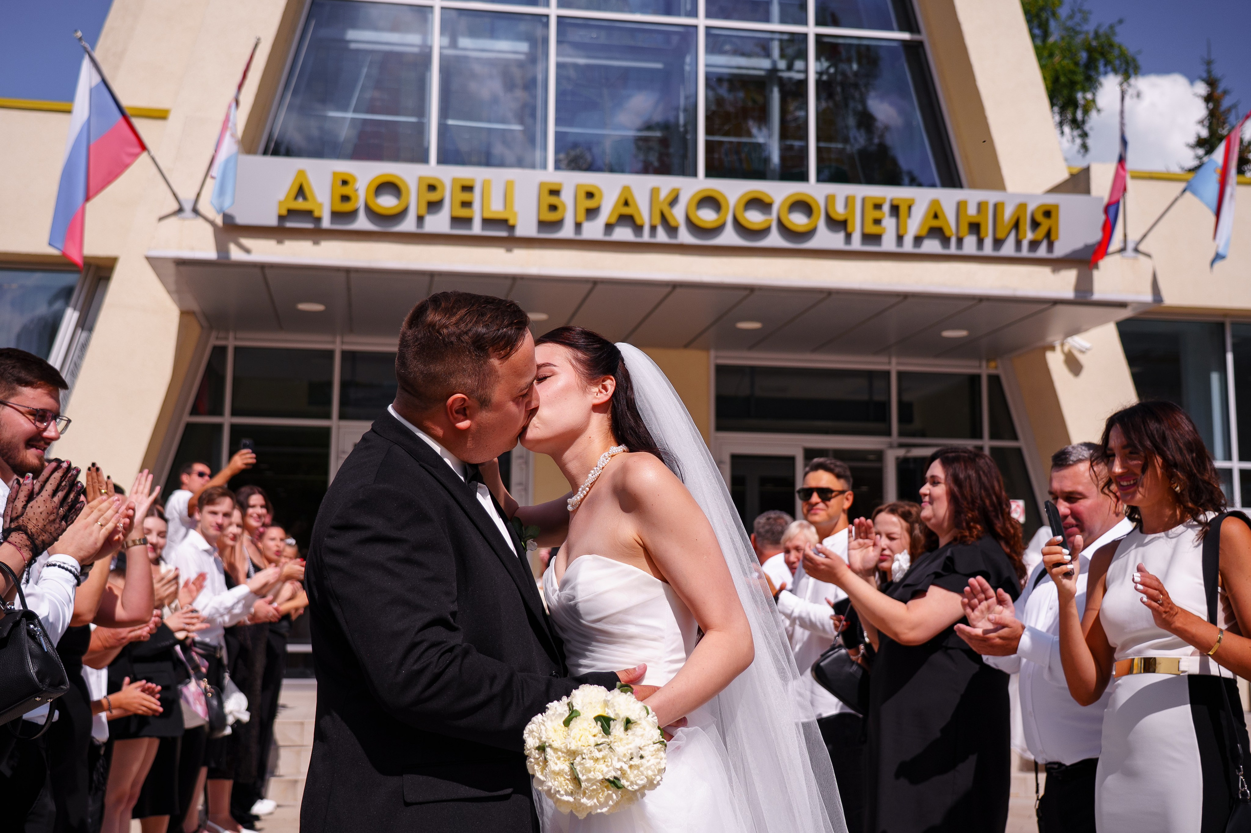 Михаил и Дарья. Фотограф в Самаре Иван Сеножатский