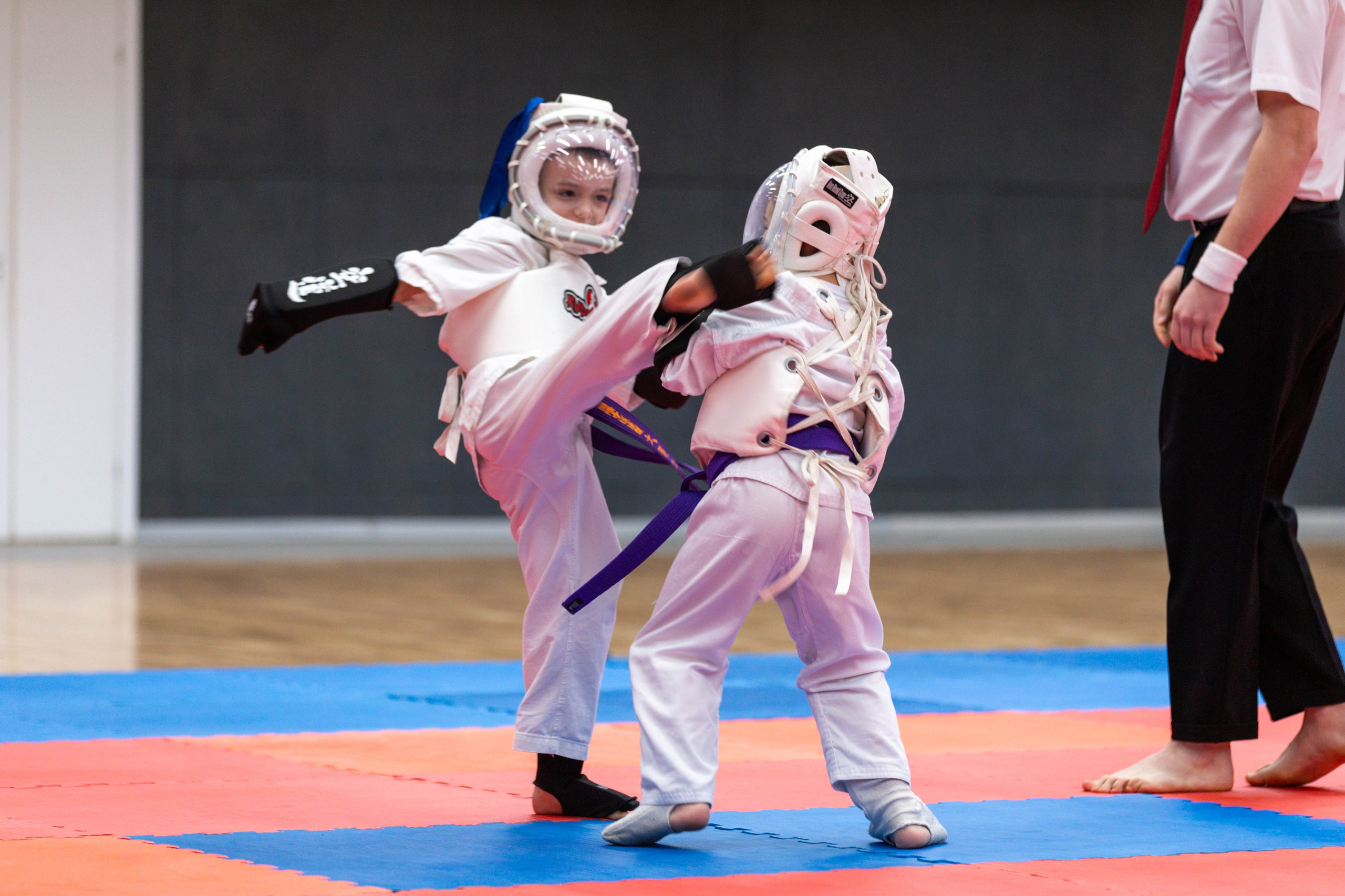 Соревнования по кудо. Фотограф Анастасия Мухитдинова