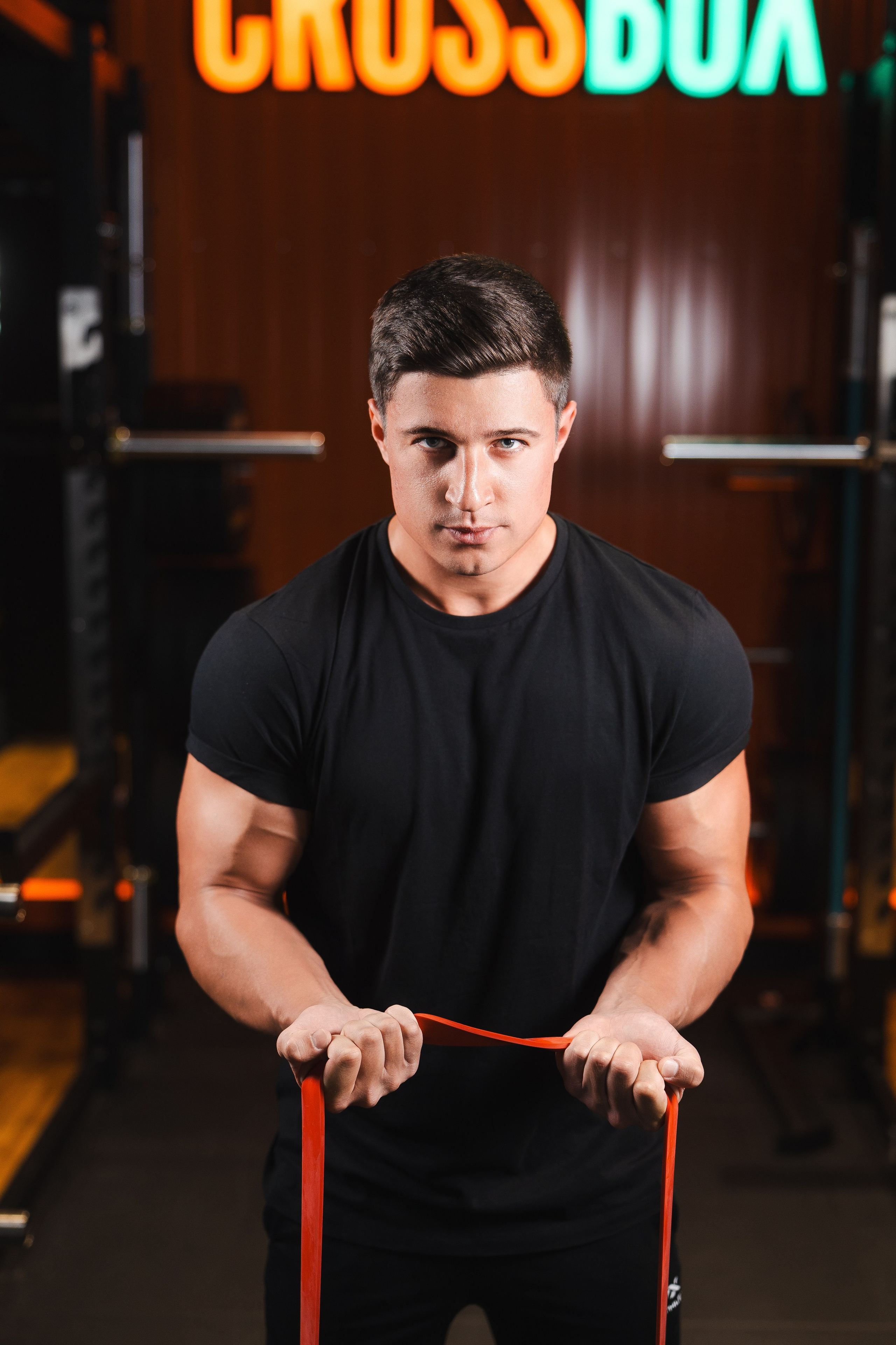 DDX Fitness. Фотограф Хабаровск