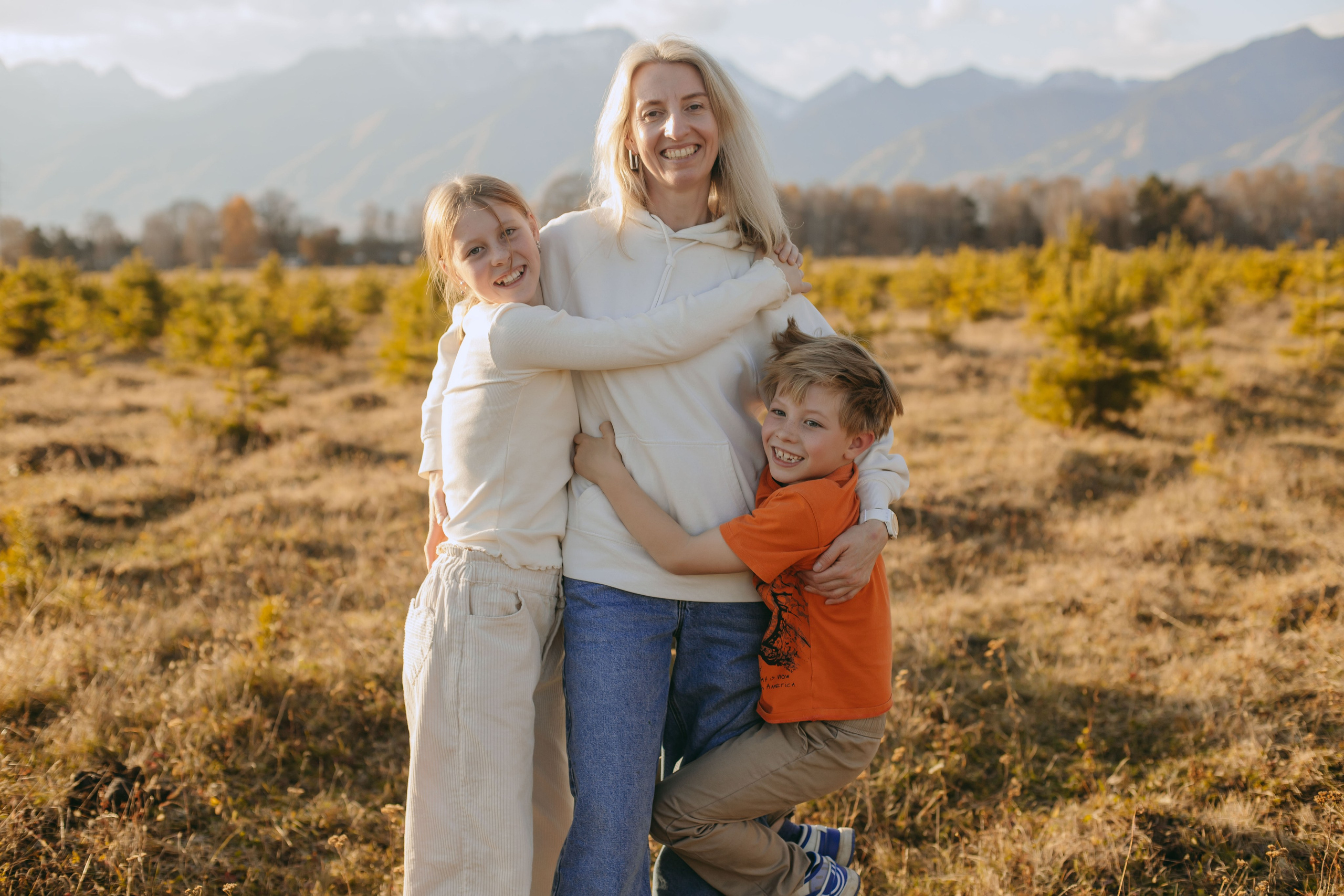 Семейная поездка в Аршан. Фотограф Наталья Кургина Слюдянка Иркутск
