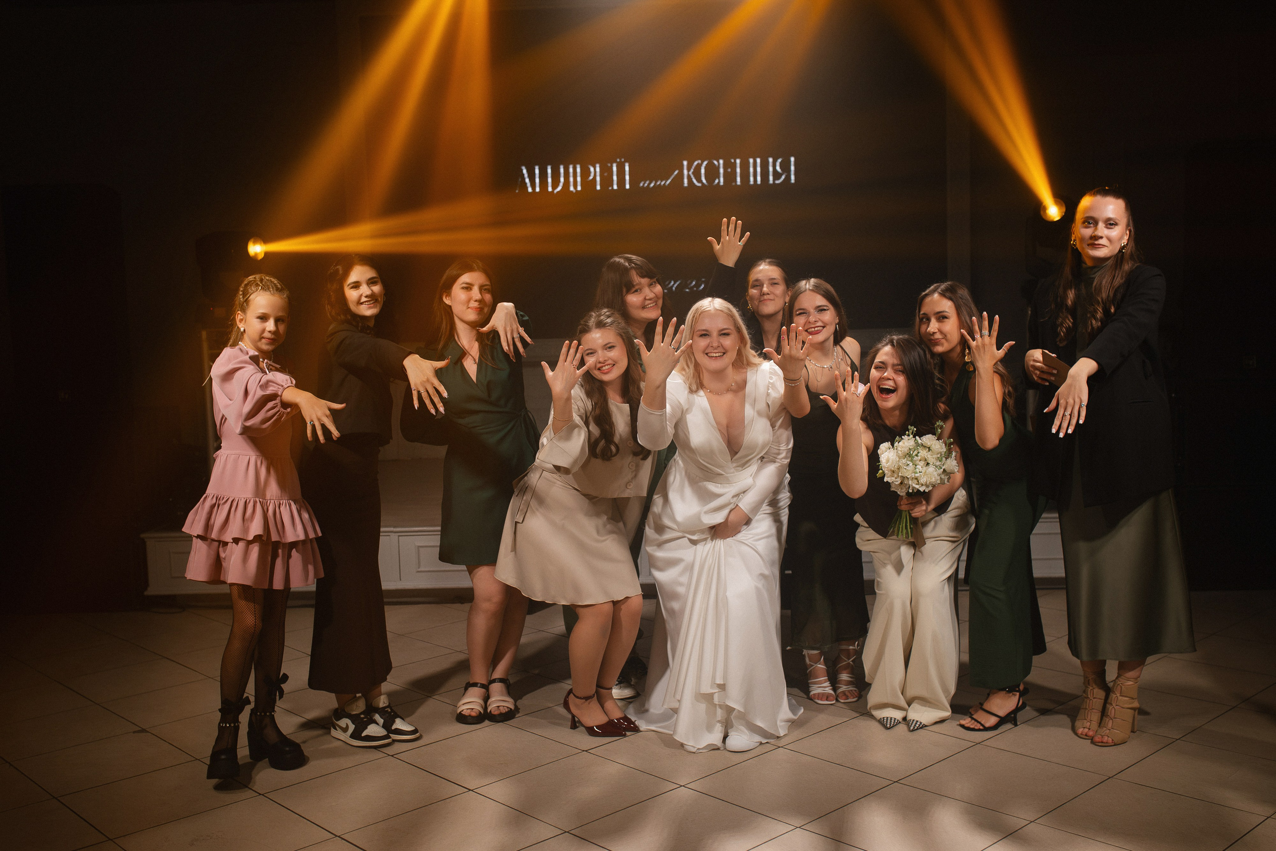 СВАДЬБЫ. Maria Startseva Photo