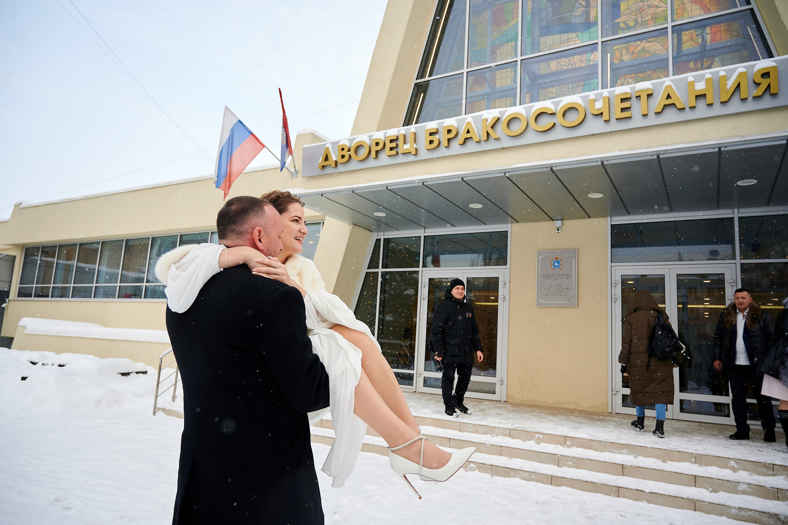 D&V. Профессиональный репортажный фотограф в Самаре Никита Королев