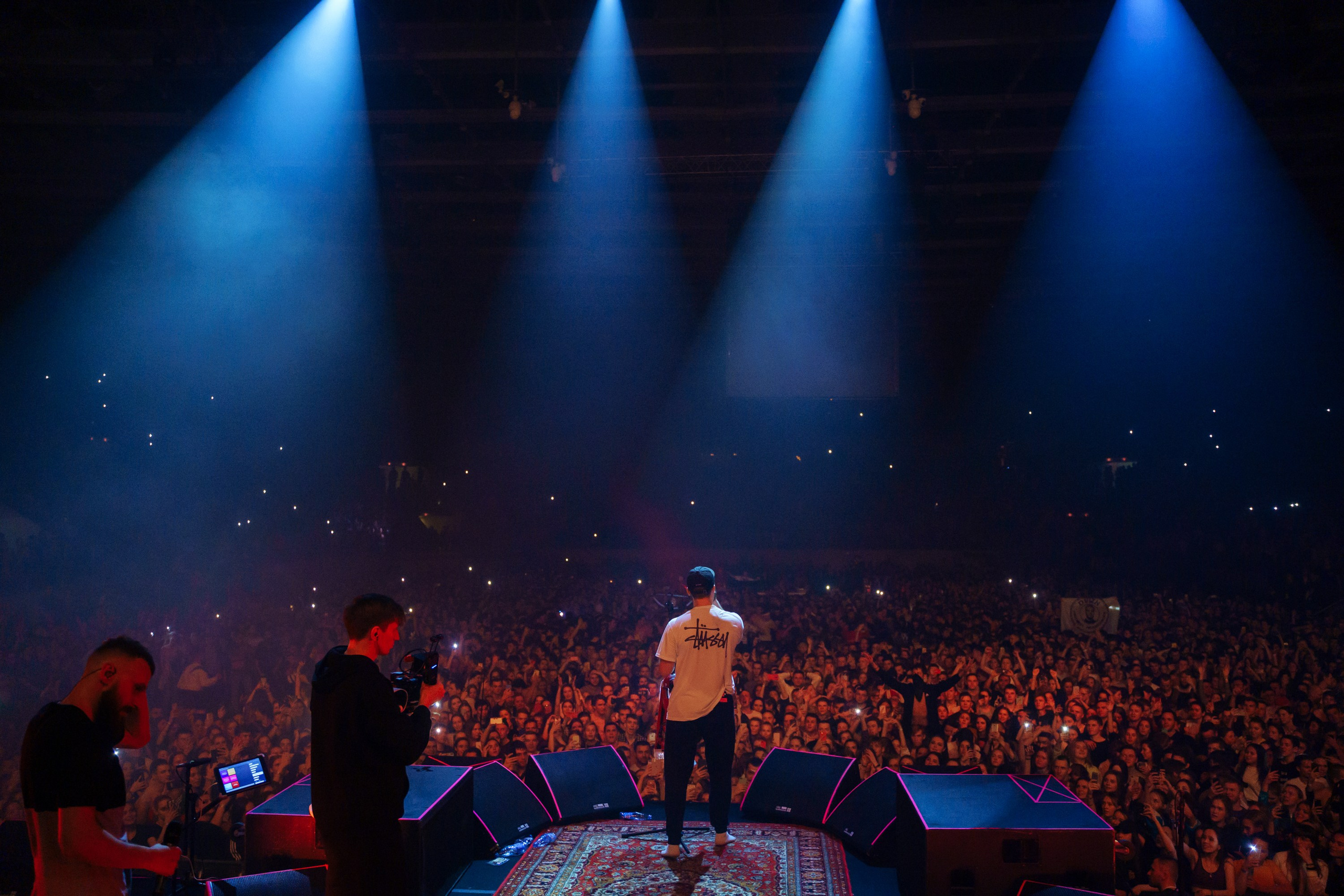 Макс Корж. Михаил Белоусов фотограф Пермь