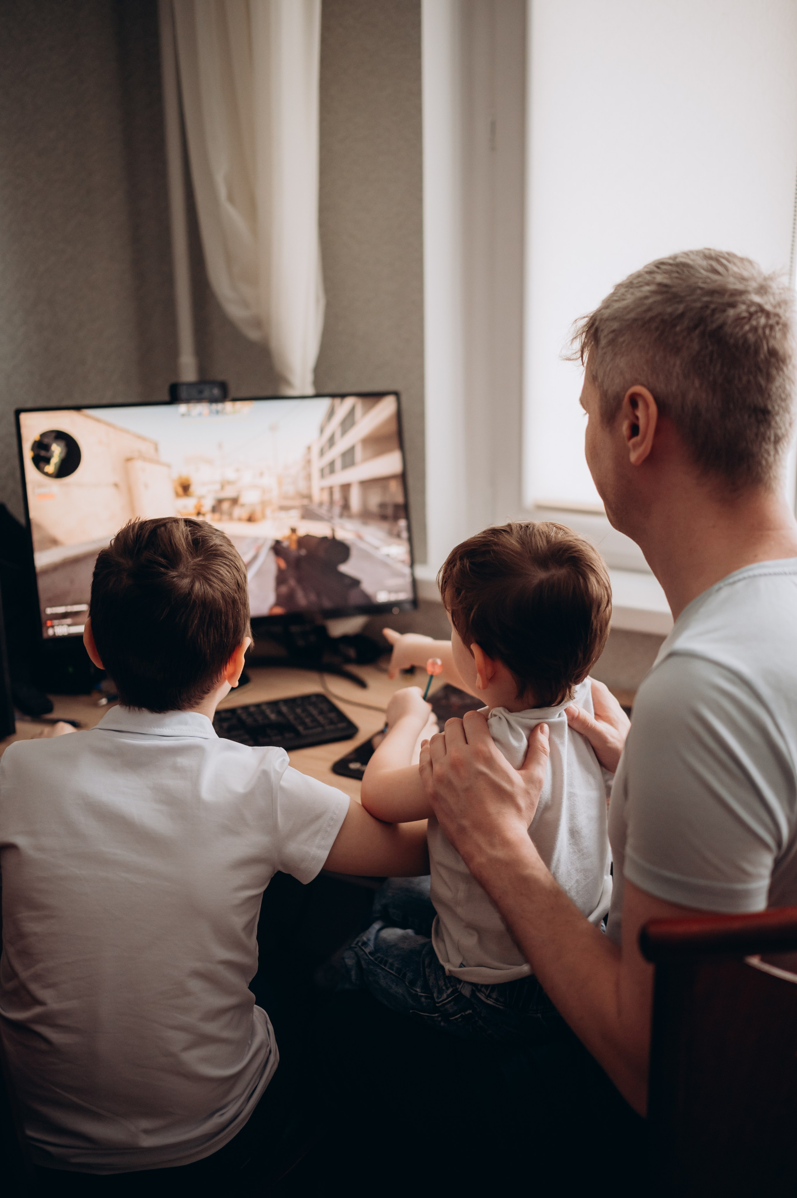 Оля Вадим Артемий Илюша. Детский и семейный фотограф в Москве