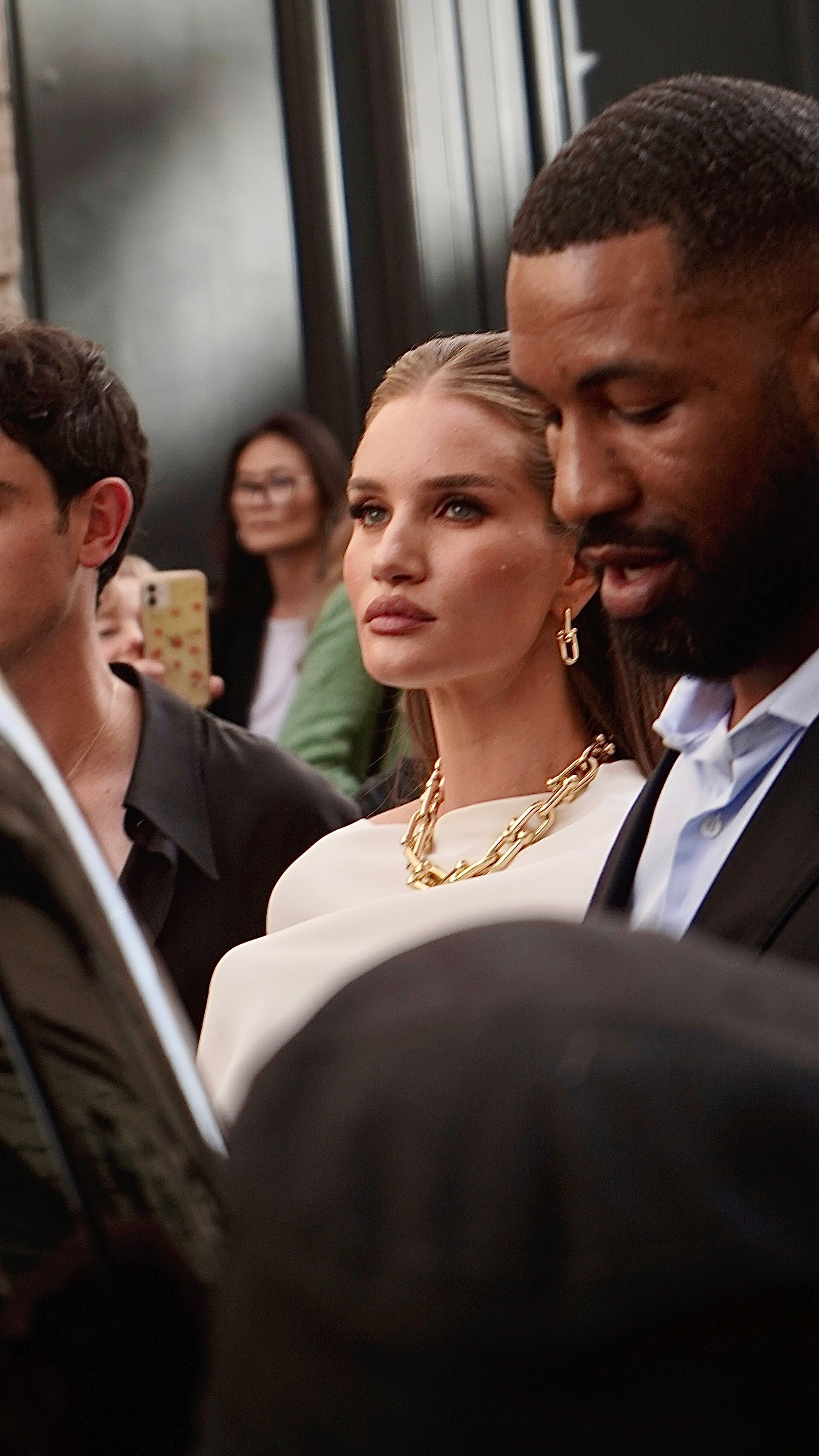 PARIS SS 2024. Photographer / Videographer Marina Fedotova in Paris