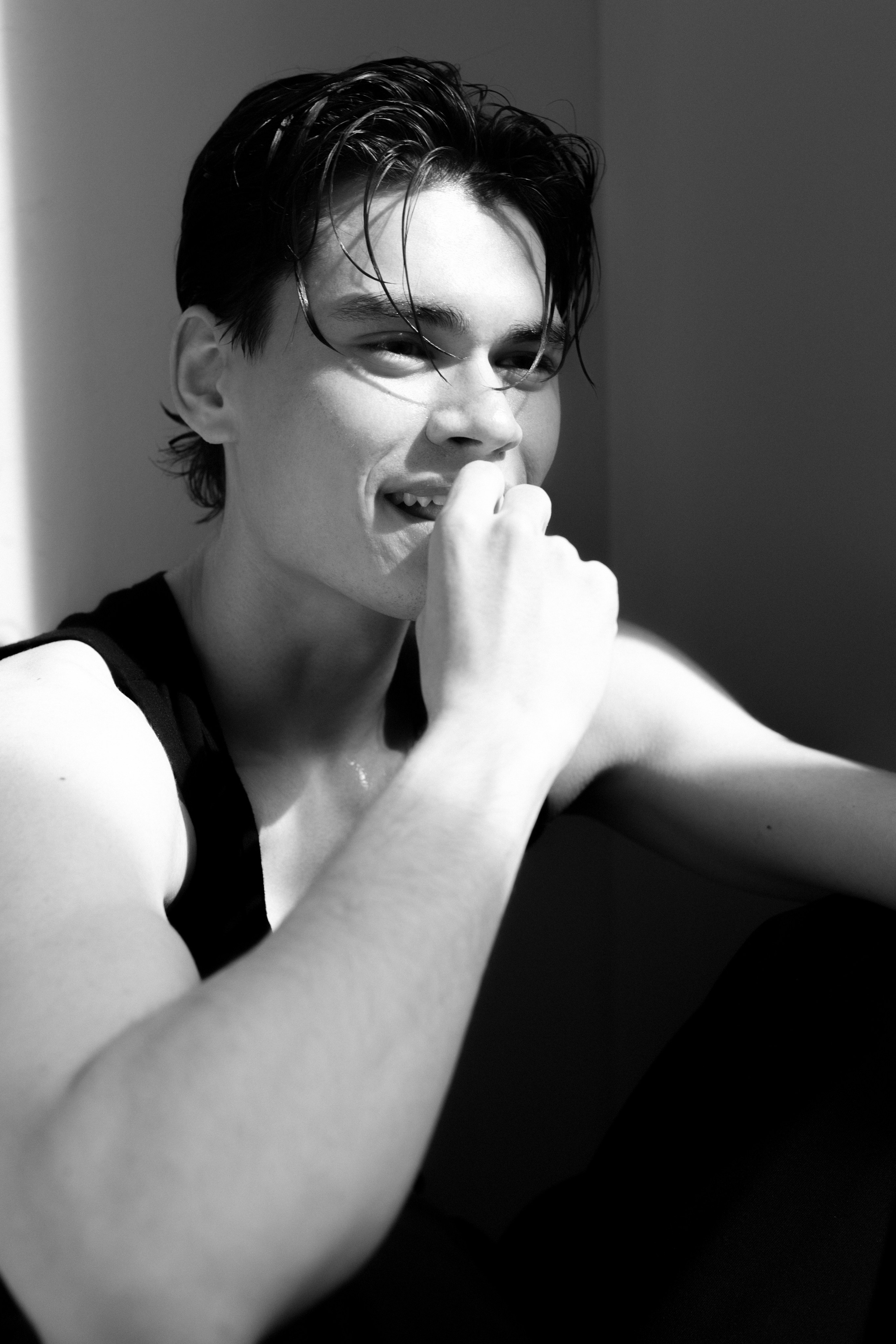 Дамир. Модельное агентство ТМ МОДЕЛС в Калининграде