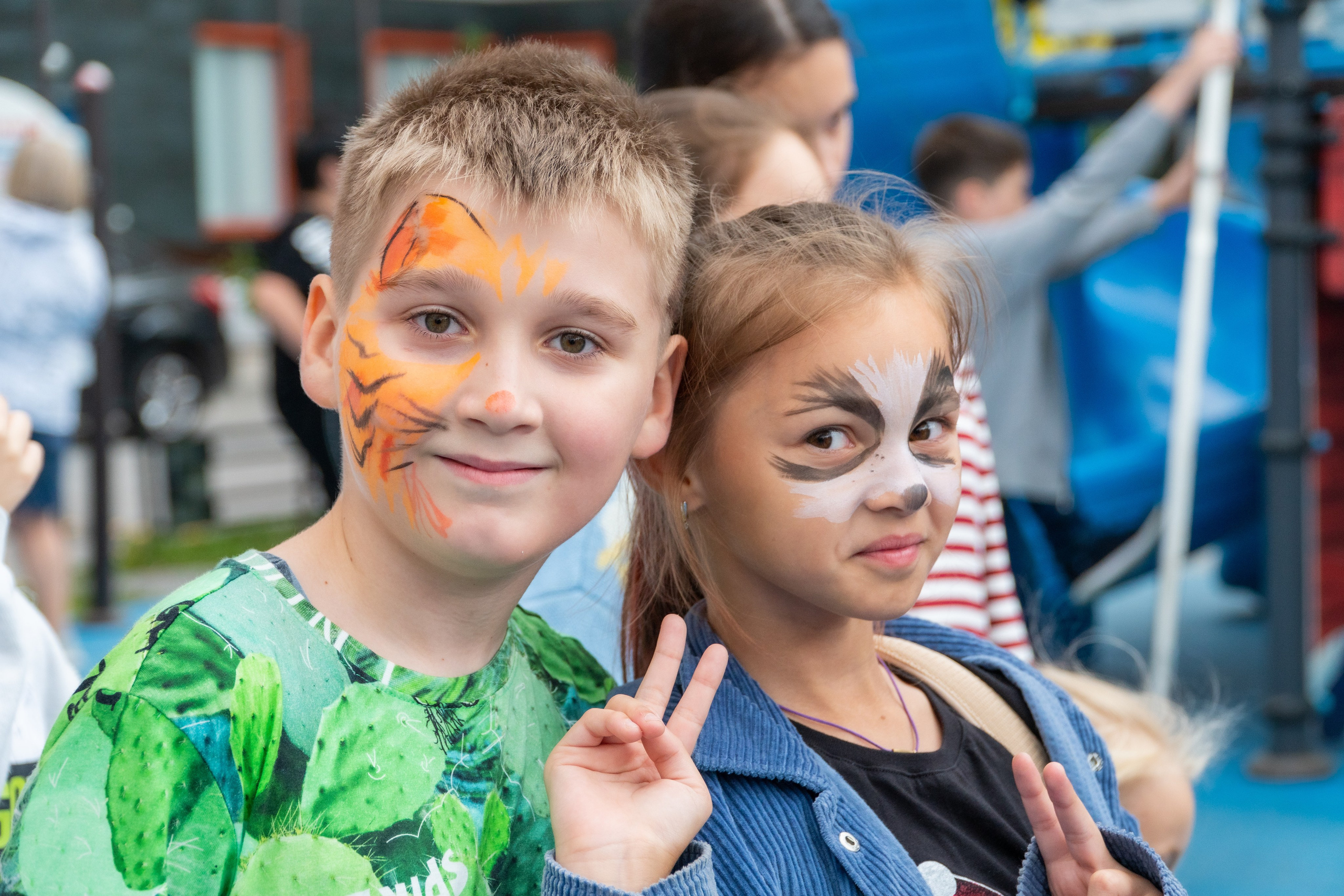 Праздник «1 сентября» НТК. Сайт видеооператора Даниила Лебедева в Санкт-Петербурге