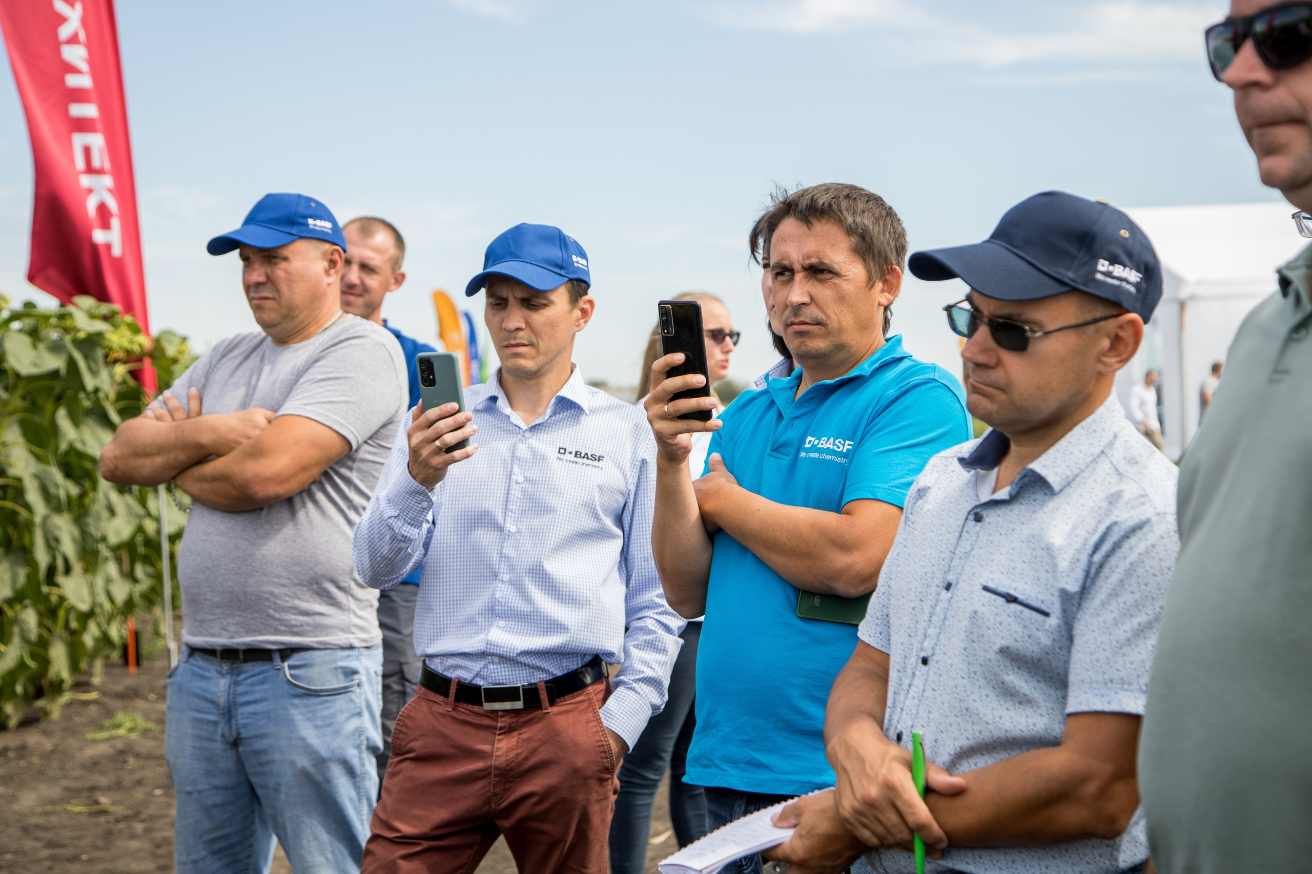 Решения для сельского хозяйства BASF 16.08.2022. Владислав Волков | Фотография и видеосъемка в Воронеже