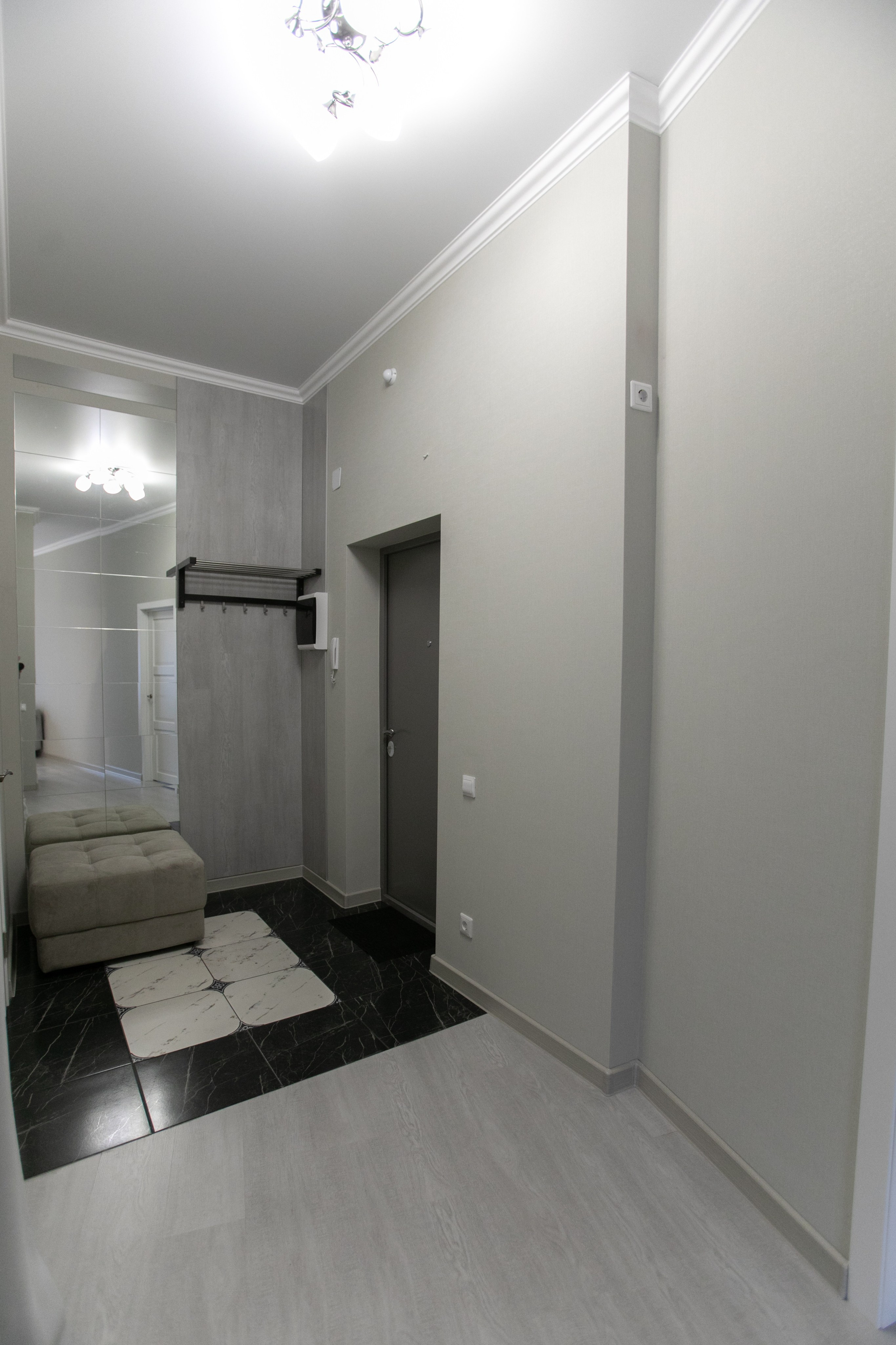 Интерьерная съёмка квартиры ЖК «Гран-При». Владислав Волков | Фотография и видеосъемка в Воронеже