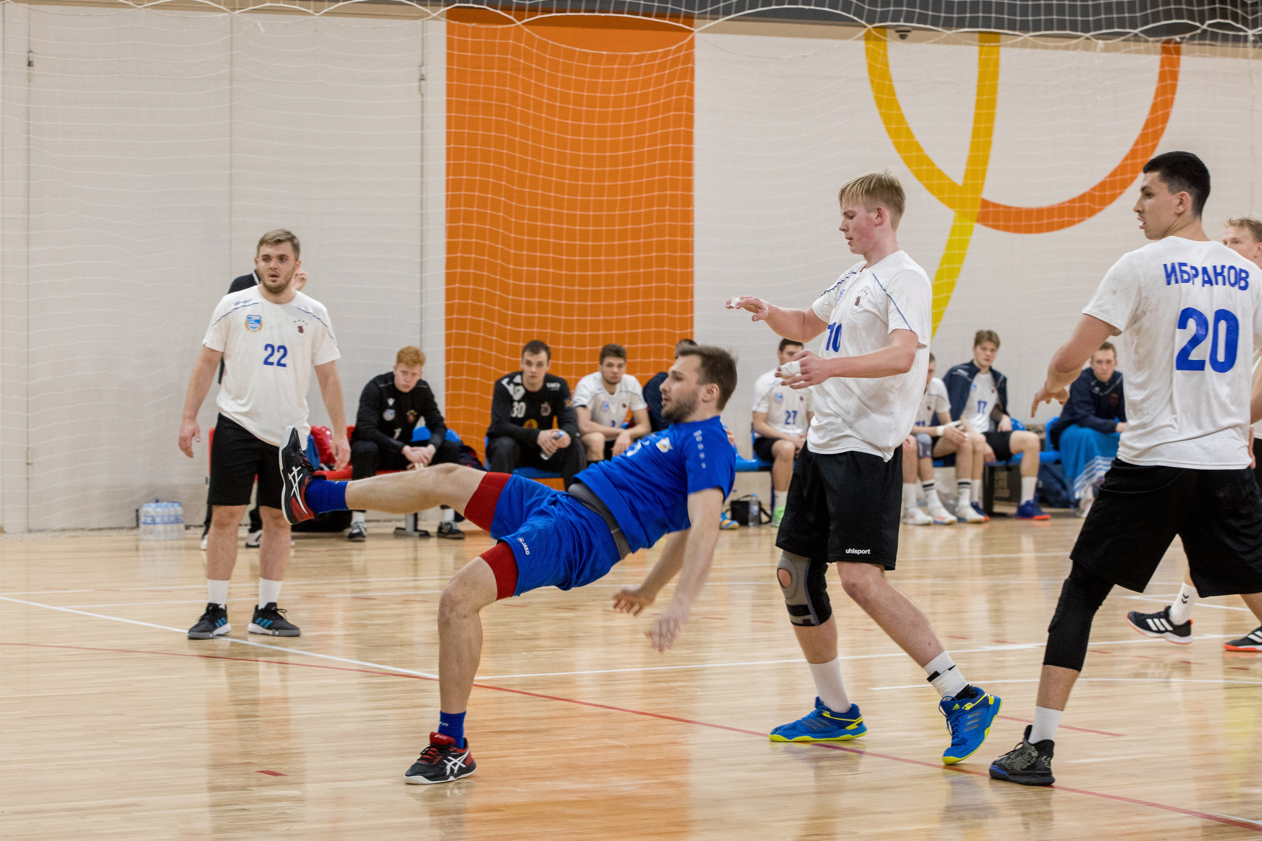 Гандбол. Владислав Волков | Фотография и видеосъемка в Воронеже