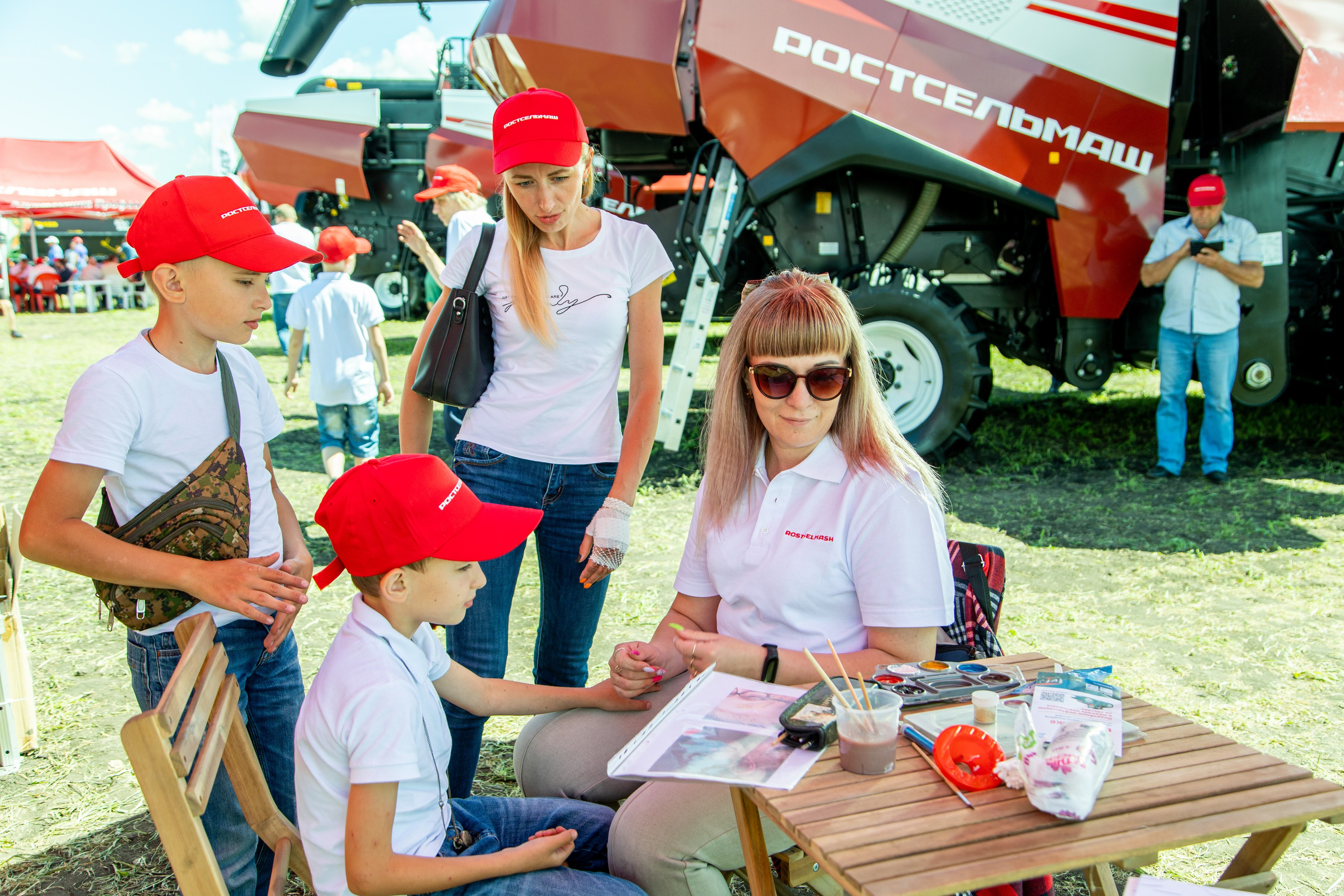 День Поля 2022. Владислав Волков | Фотография и видеосъемка в Воронеже