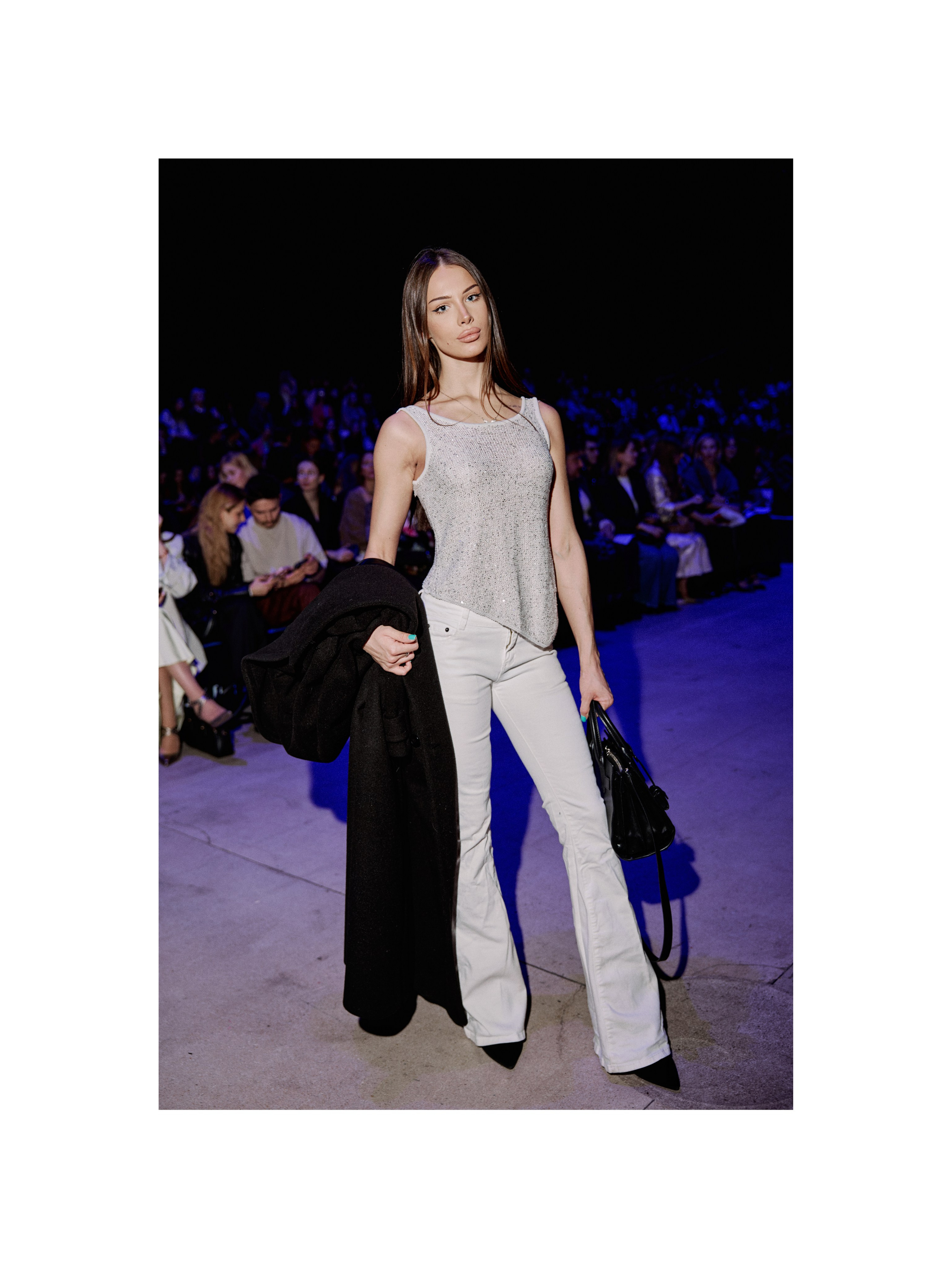 Moscow Fashion Week 2026. Портретный и ивент-фотограф в Москве Шамиль Хасянзанов