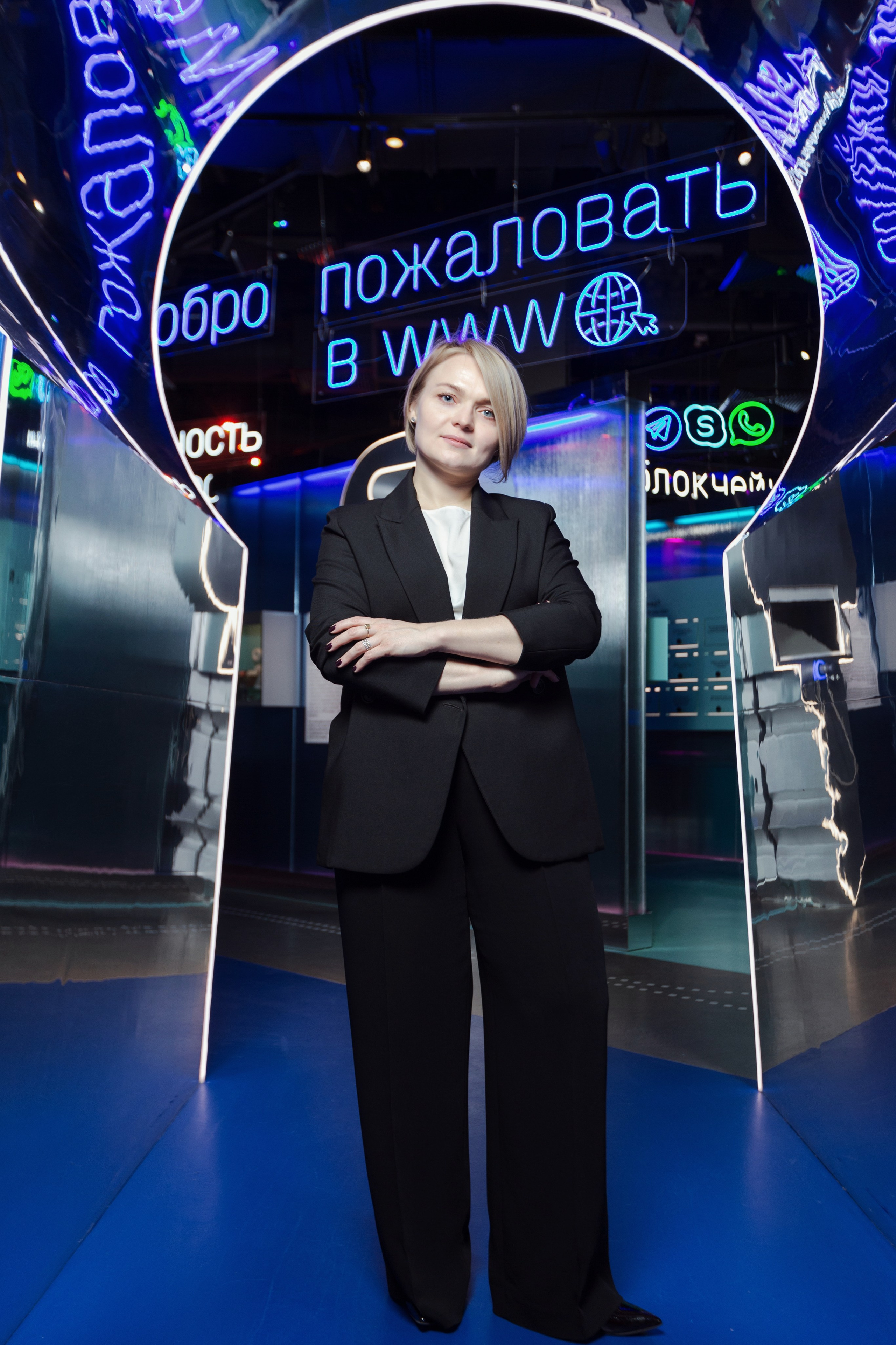 Крипто-музей. Портретный и ивент-фотограф в Москве