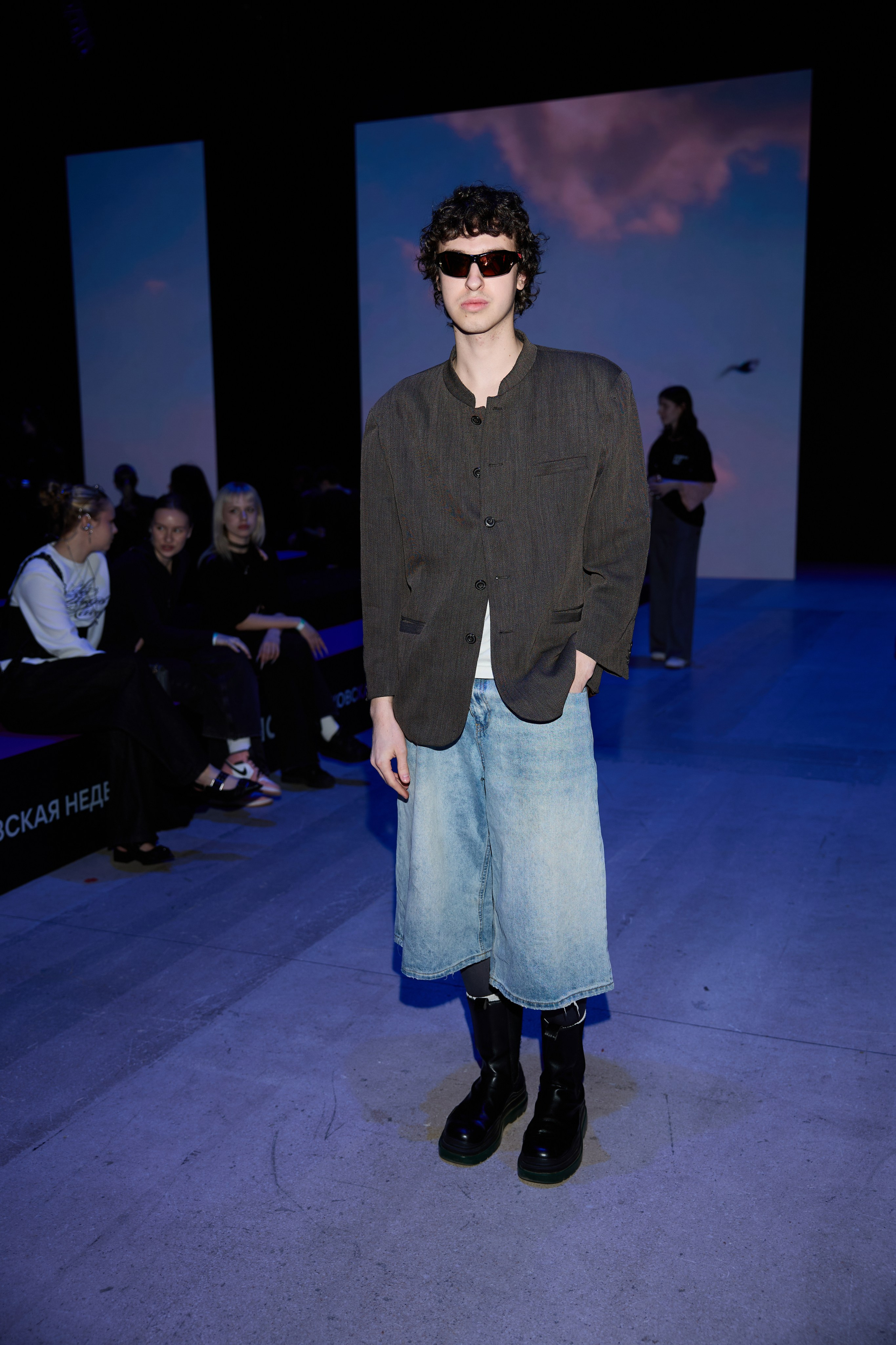 Московская неделя моды. Портретный и ивент-фотограф в Москве